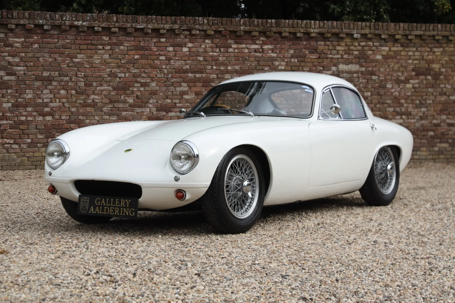 1961 Lotus Elite Super 100 offered by a specialist dealer in Brummen, Netherlands, main photo
