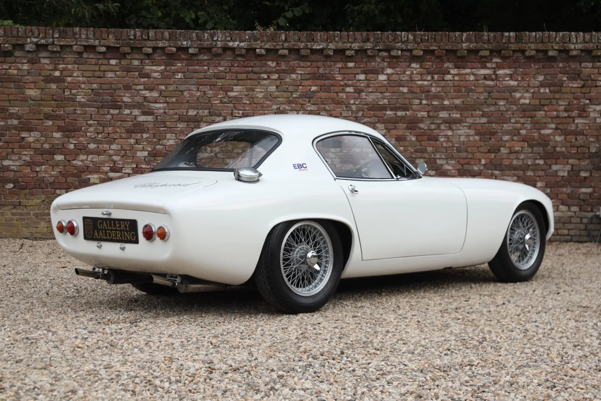 1961 Lotus Elite Super 100, 2/30
