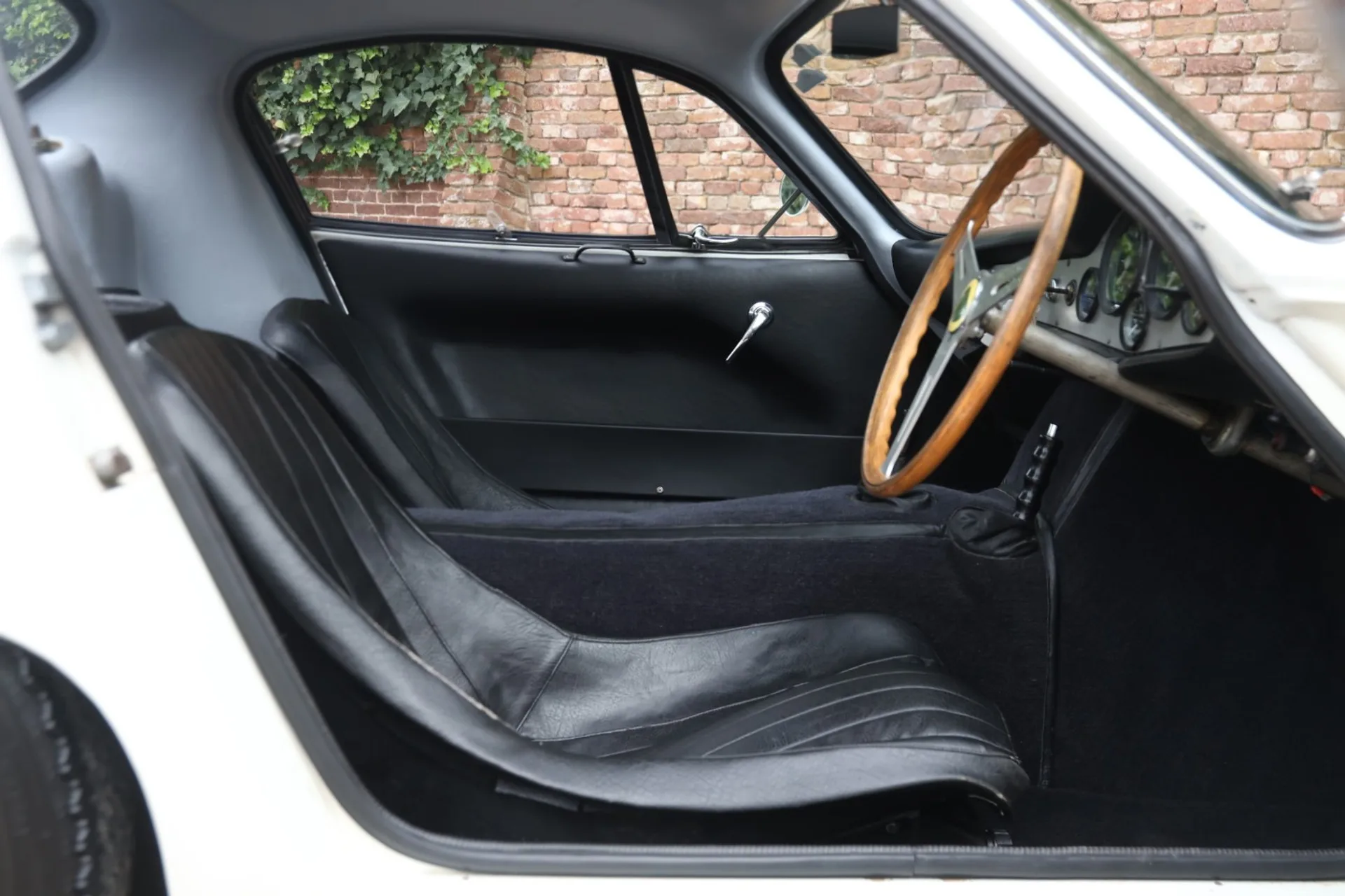 1961 Lotus Elite Super 100, 3/30