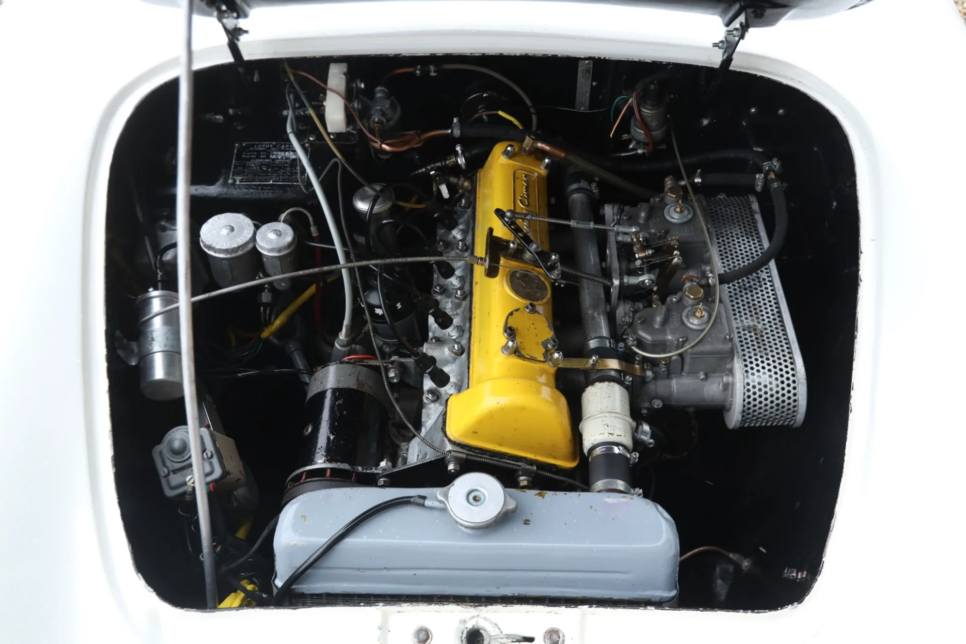 1961 Lotus Elite Super 100, 4/30