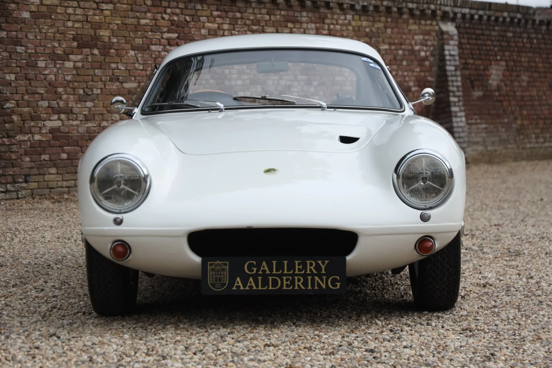 1961 Lotus Elite Super 100, 5/30