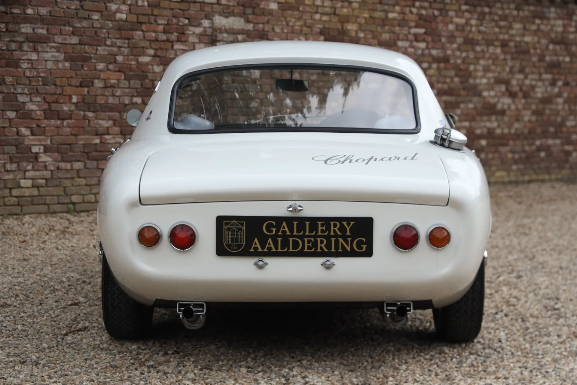 1961 Lotus Elite Super 100, 6/30