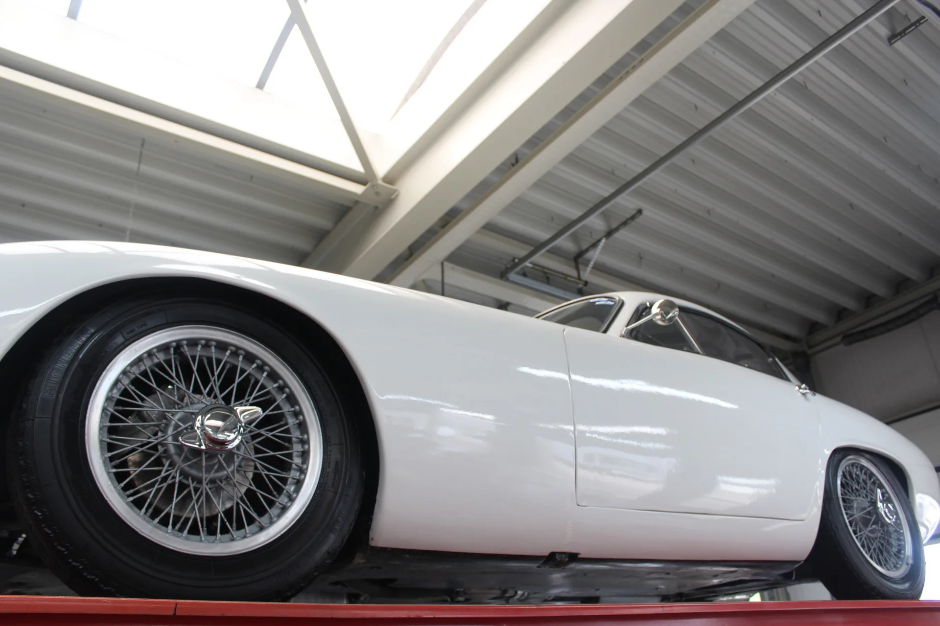 1961 Lotus Elite Super 100, 7/30