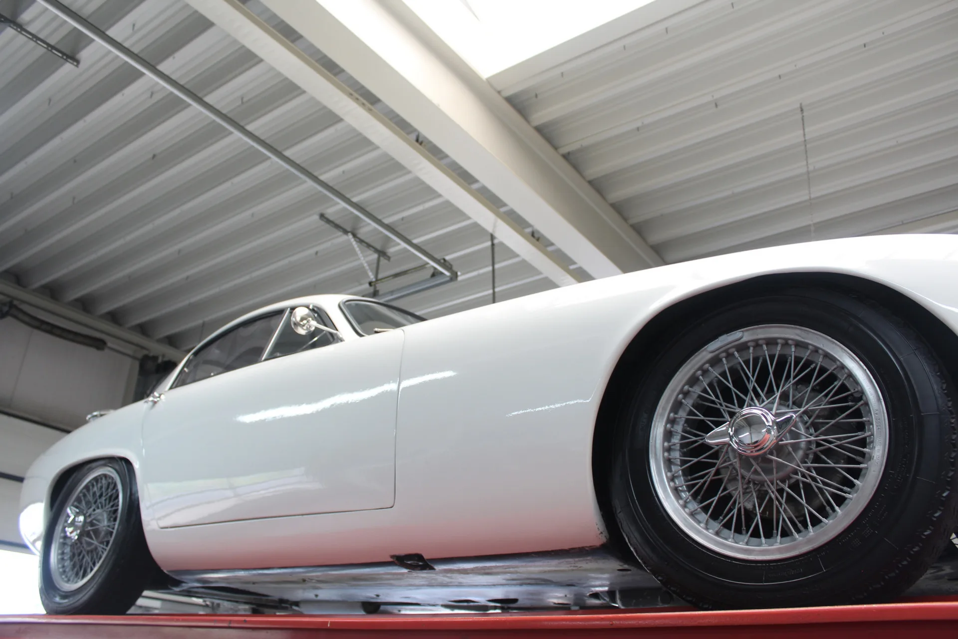 1961 Lotus Elite Super 100, 8/30