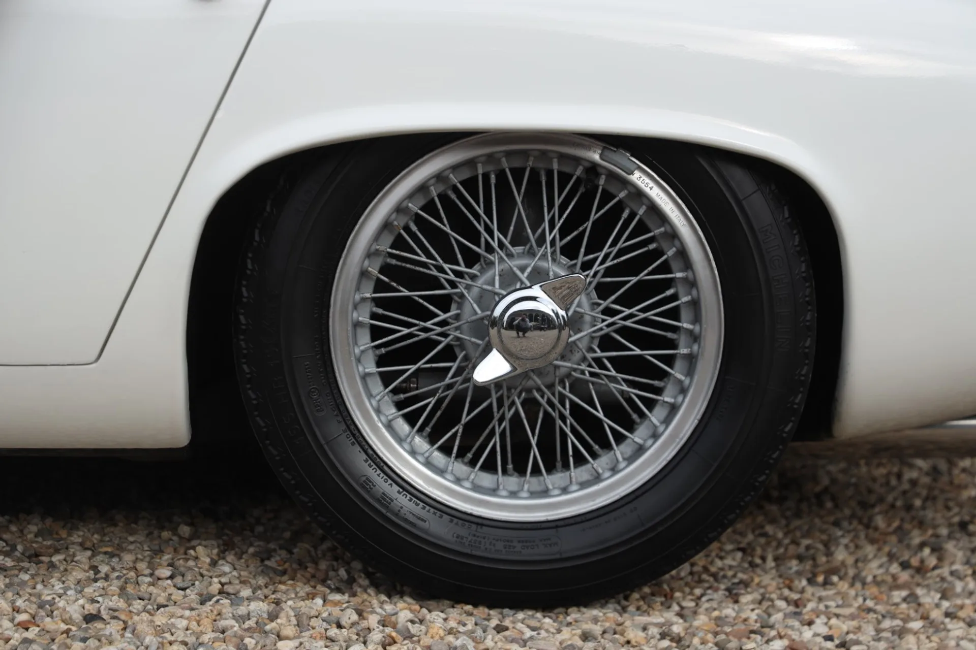 1961 Lotus Elite Super 100, 13/30