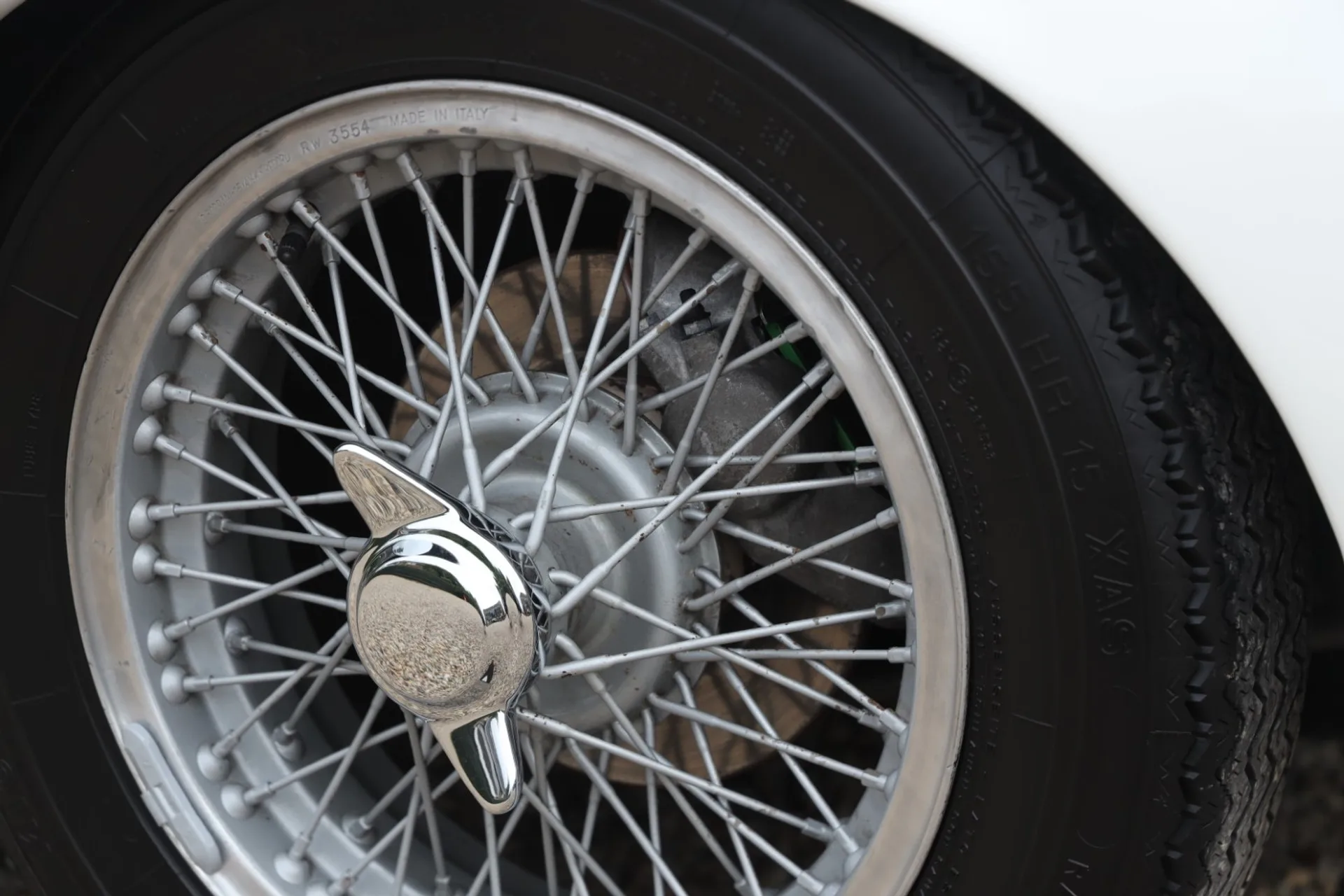 1961 Lotus Elite Super 100, 15/30