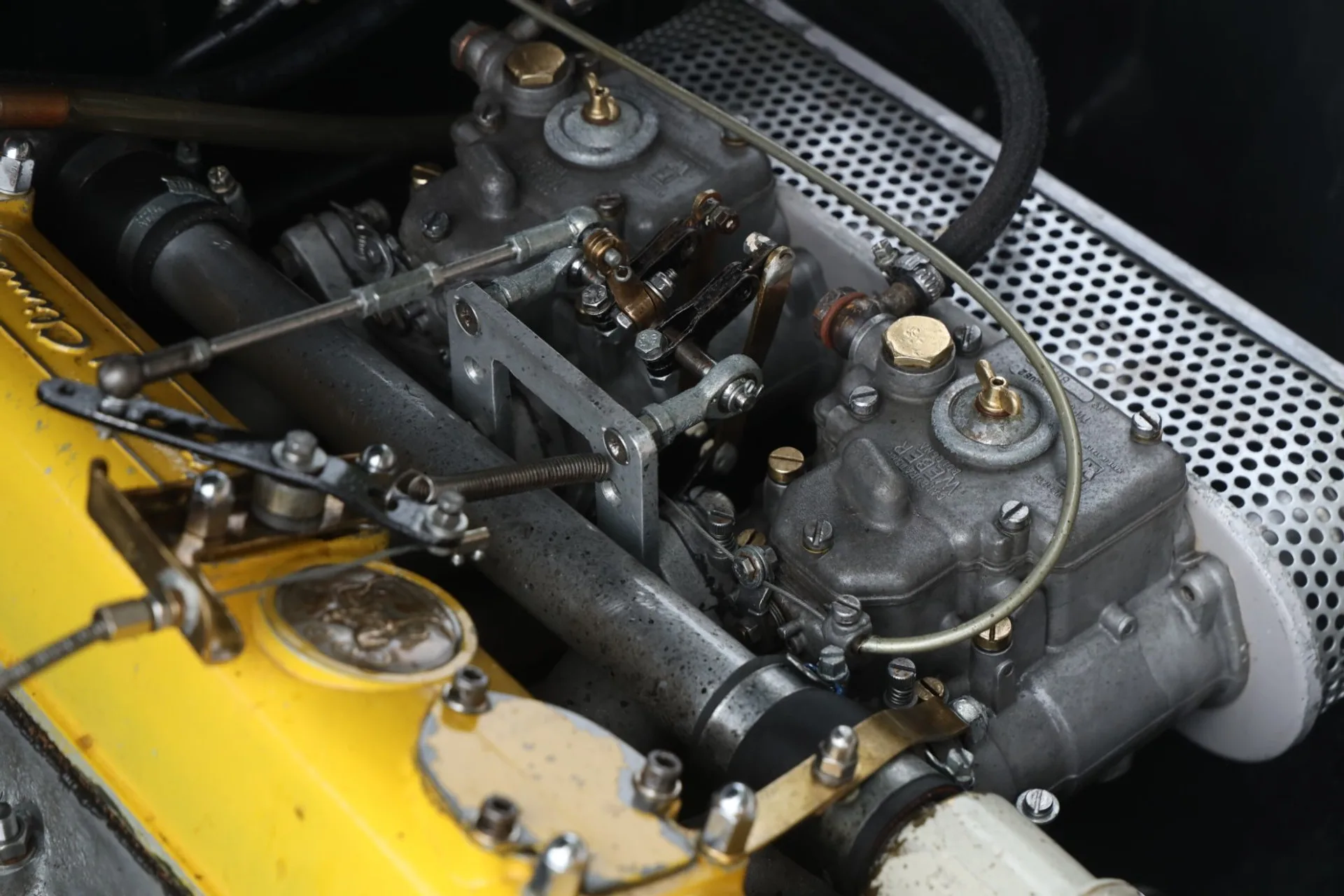 1961 Lotus Elite Super 100, 16/30