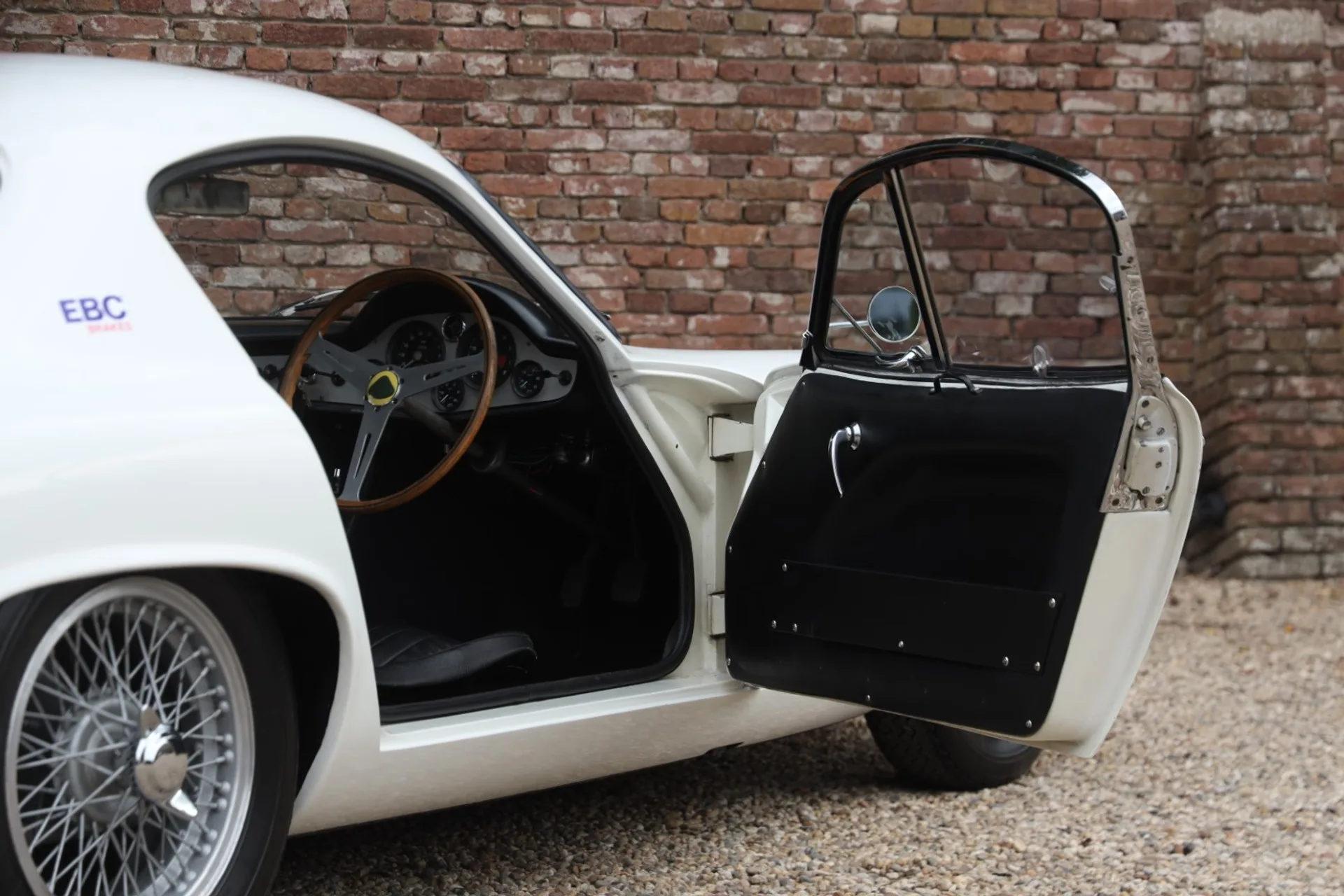 1961 Lotus Elite Super 100, 17/30