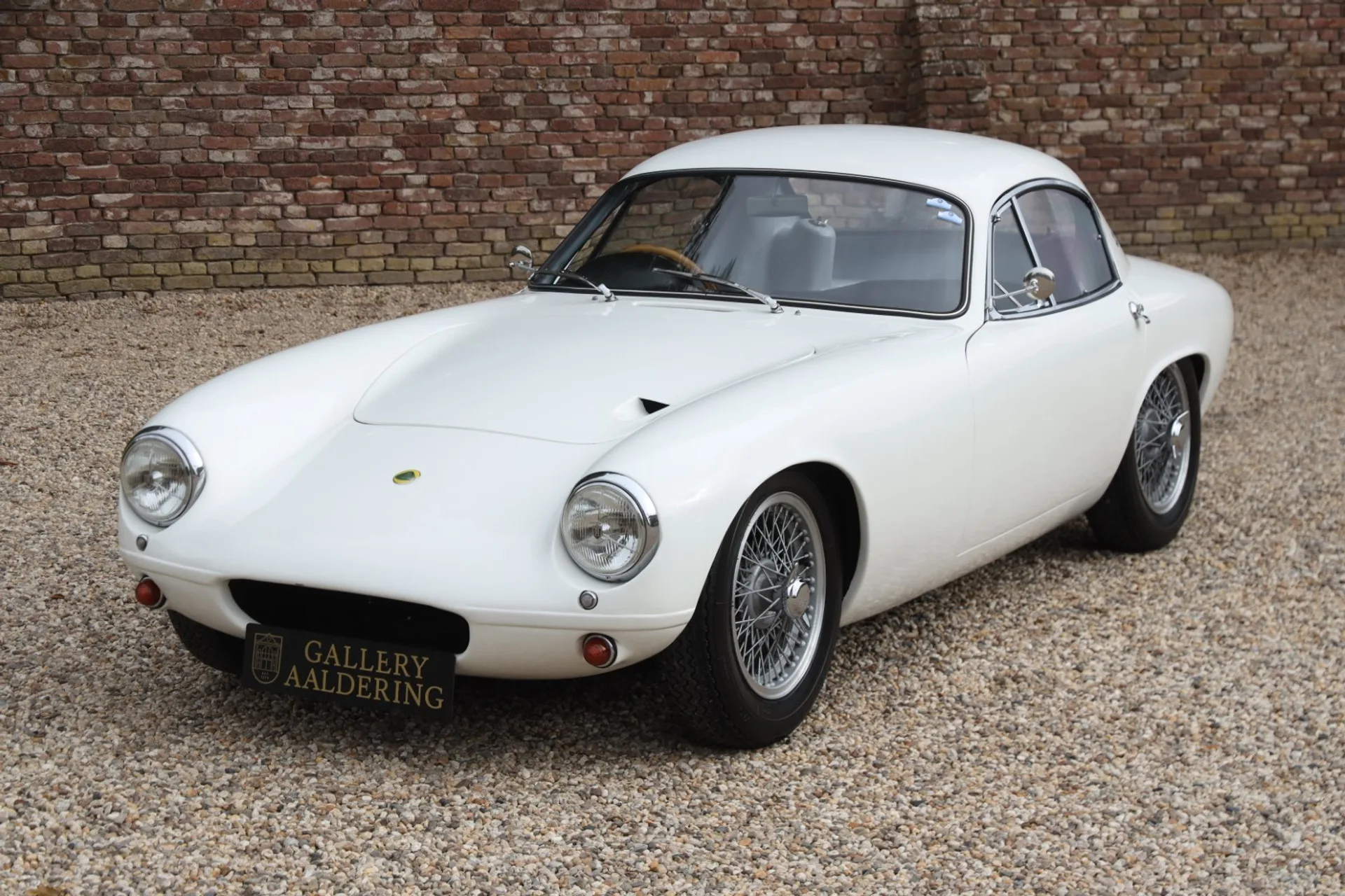1961 Lotus Elite Super 100, 18/30