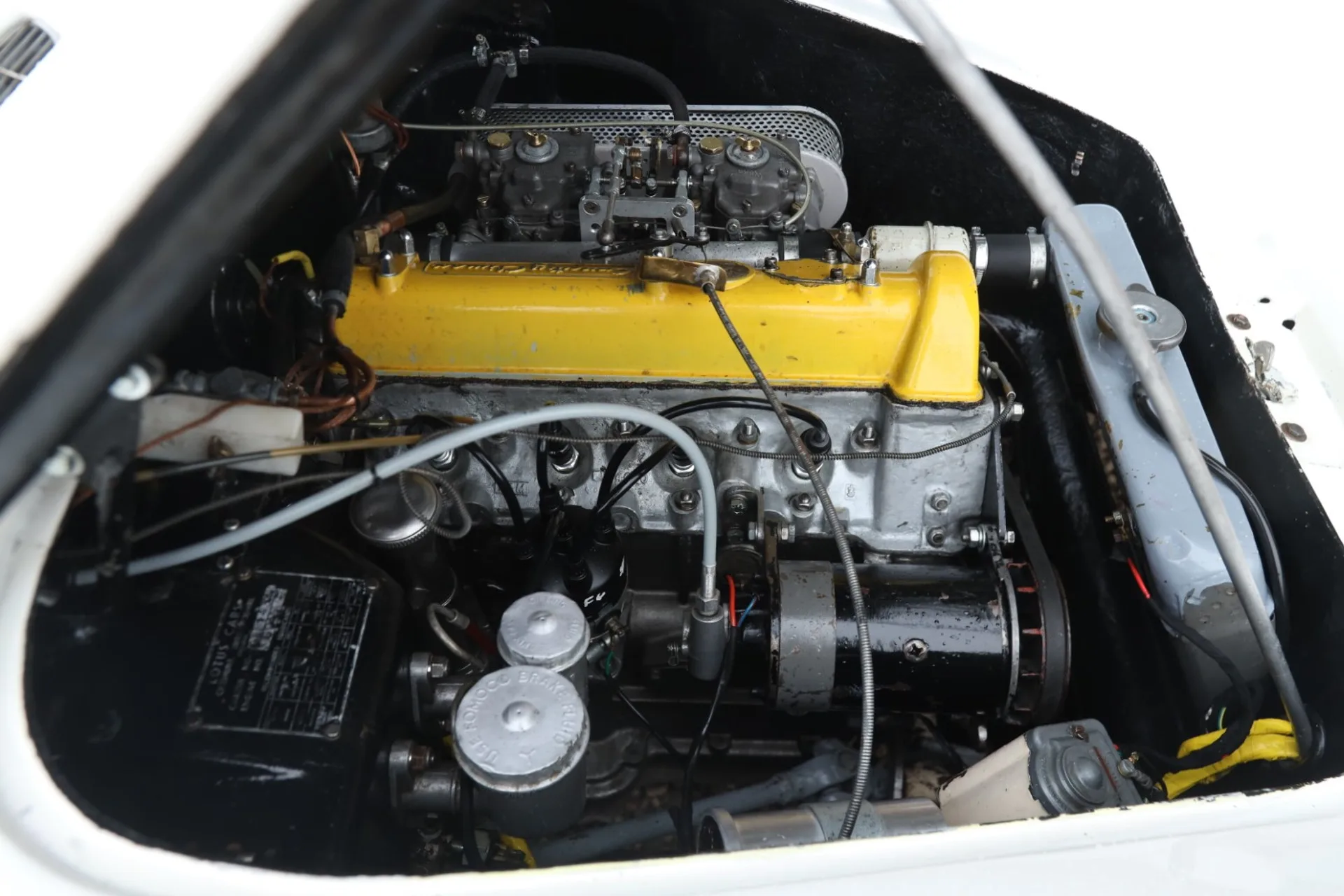 1961 Lotus Elite Super 100, 19/30