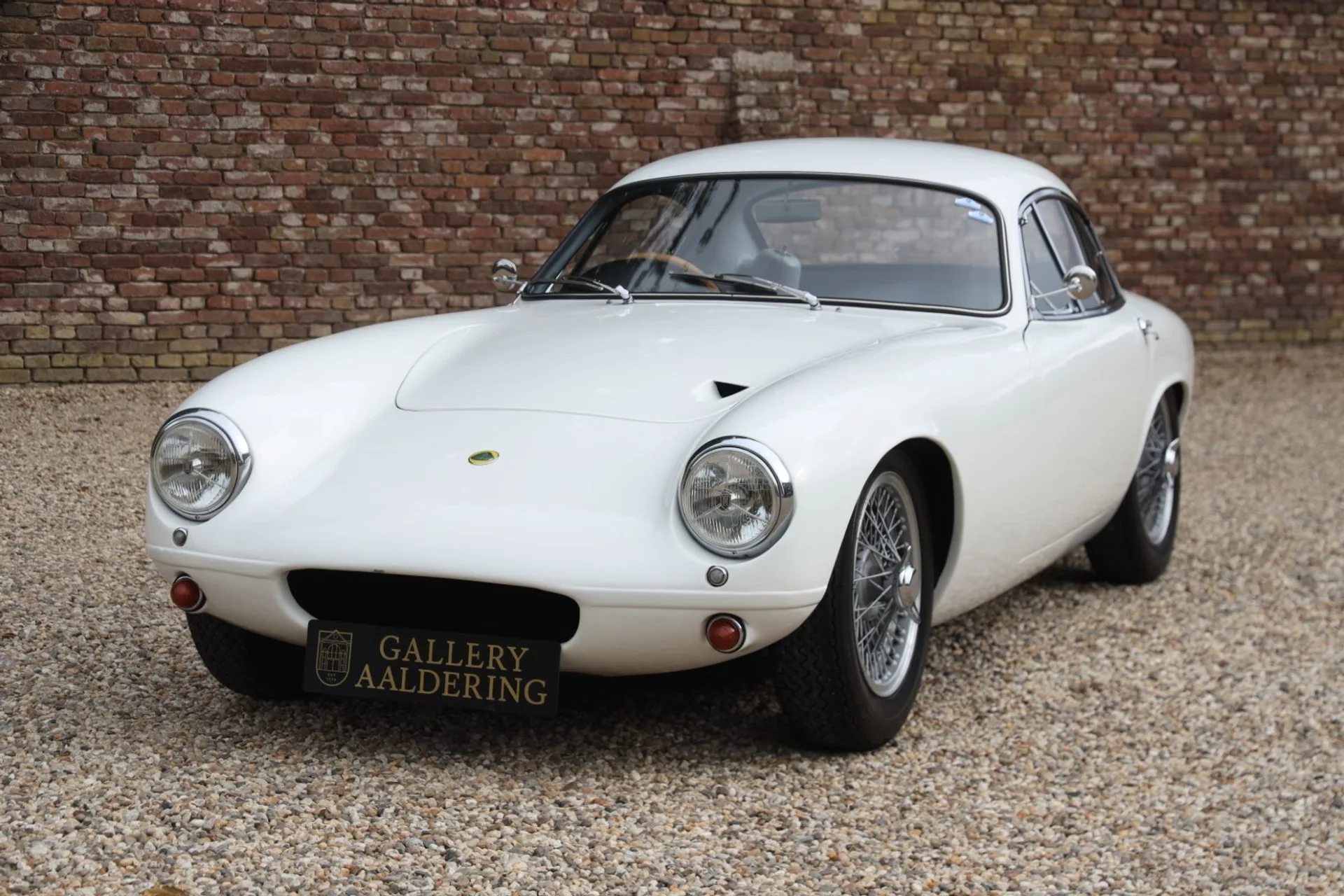 1961 Lotus Elite Super 100, 20/30