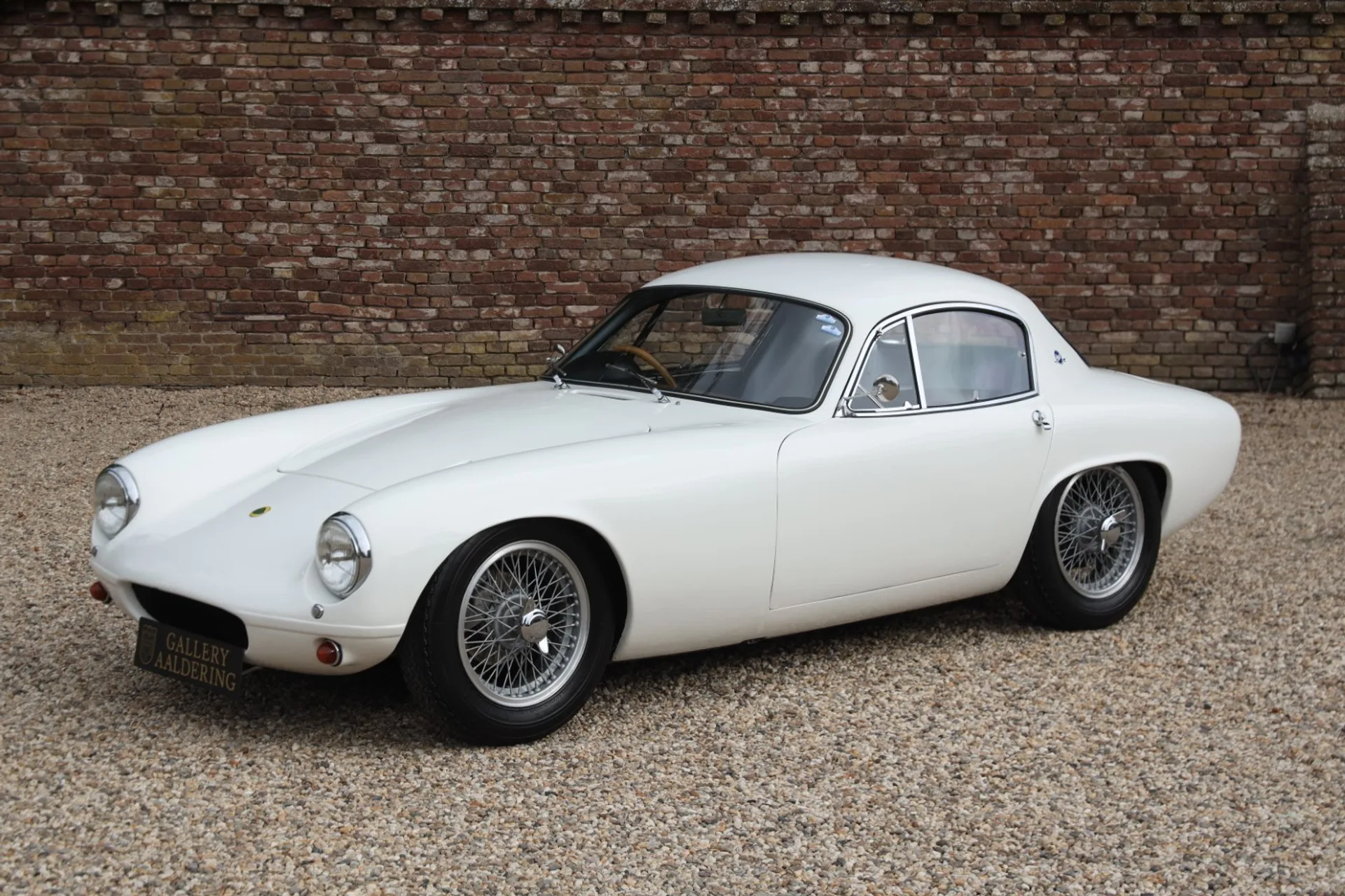 1961 Lotus Elite Super 100, 22/30