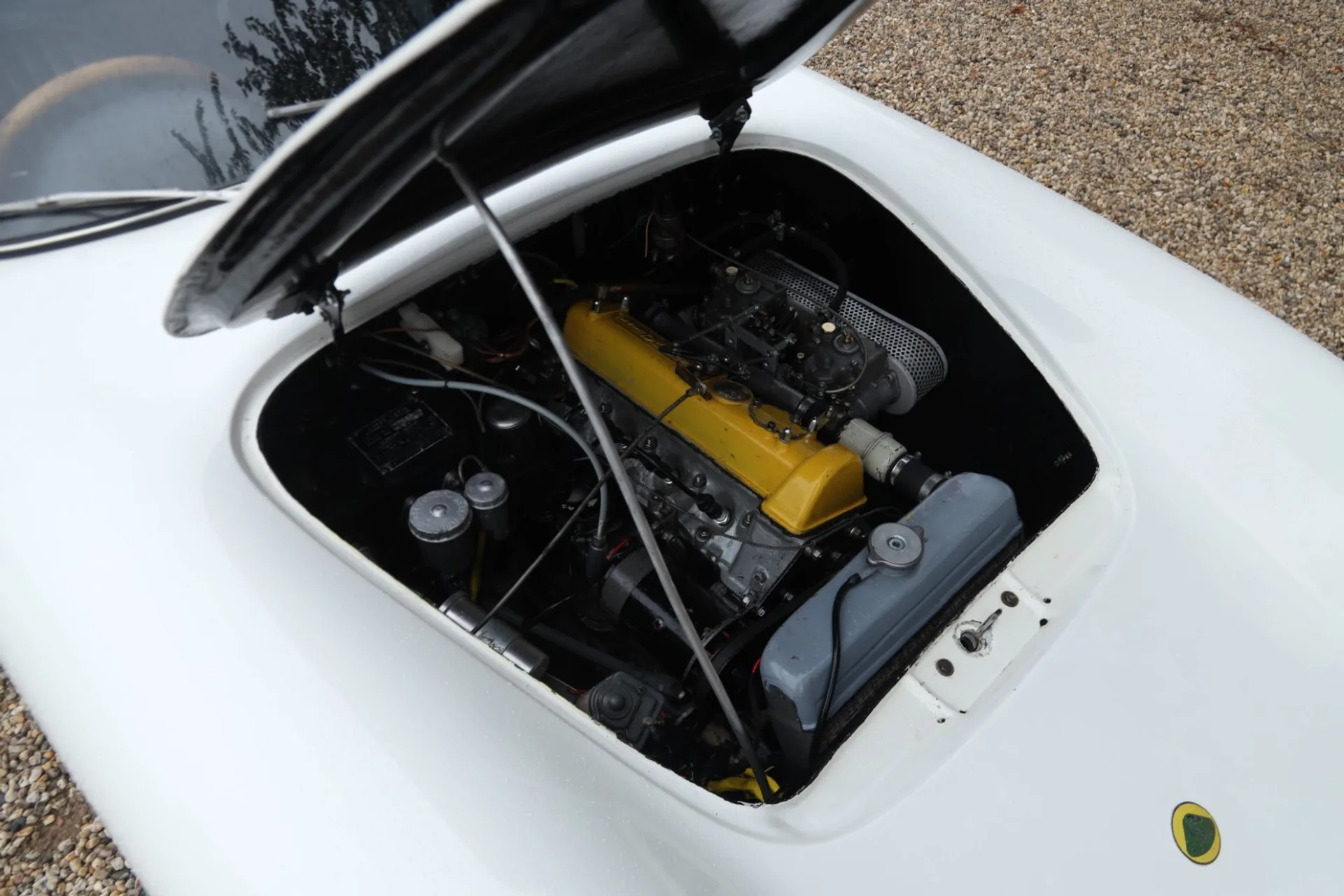 1961 Lotus Elite Super 100, 23/30