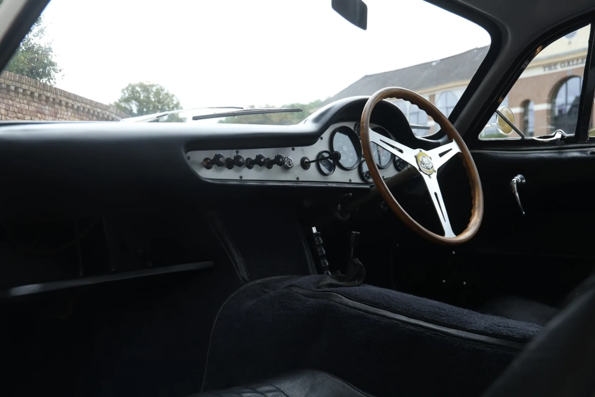1961 Lotus Elite Super 100, 24/30