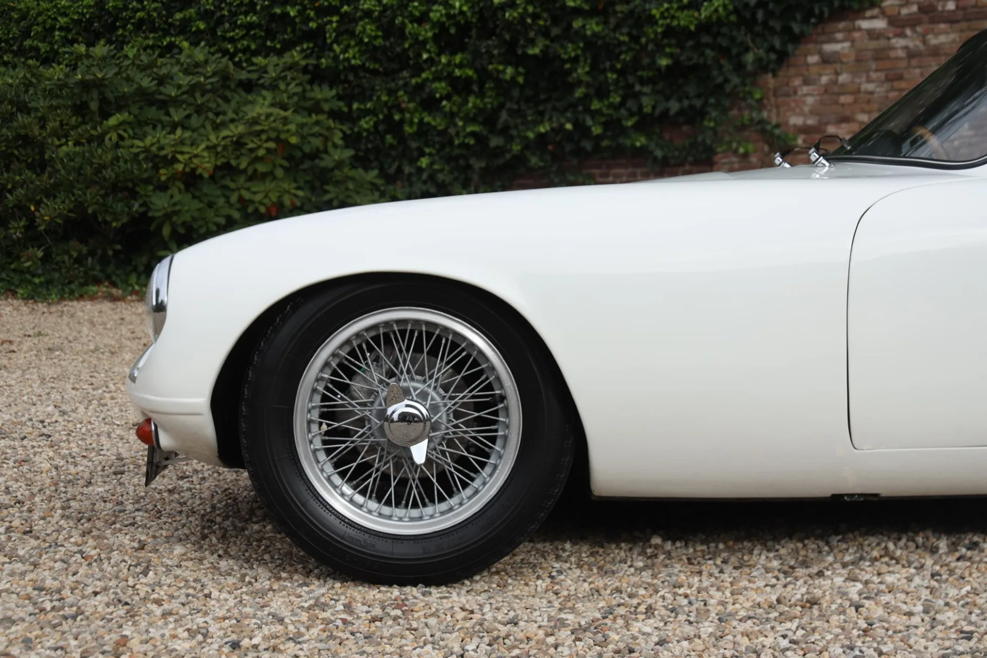 1961 Lotus Elite Super 100, 25/30