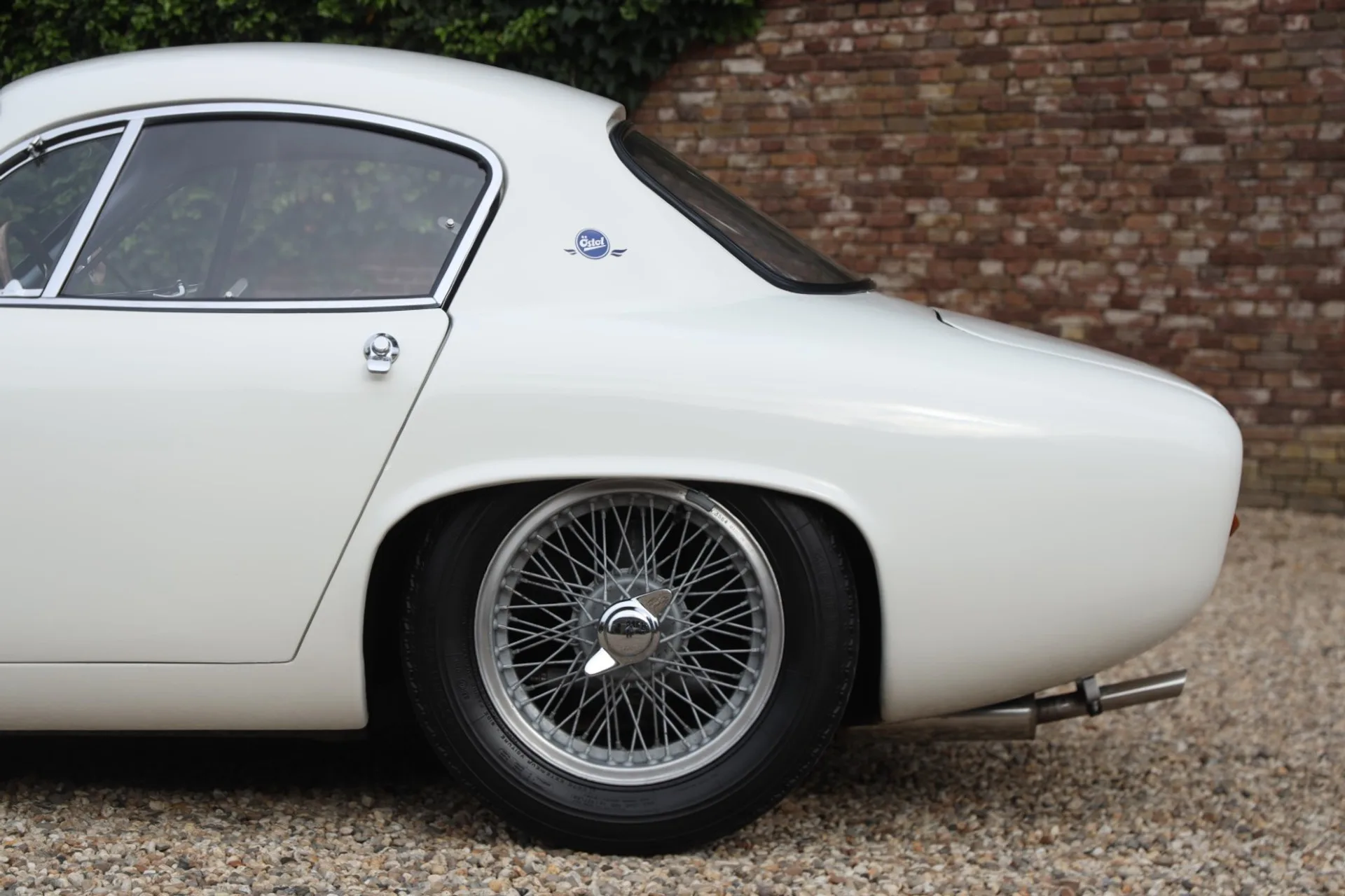 1961 Lotus Elite Super 100, 27/30