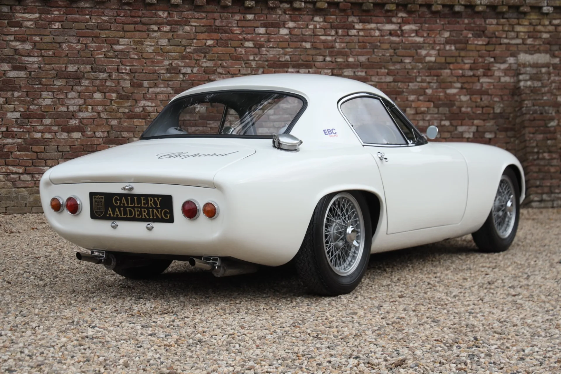1961 Lotus Elite Super 100, 28/30