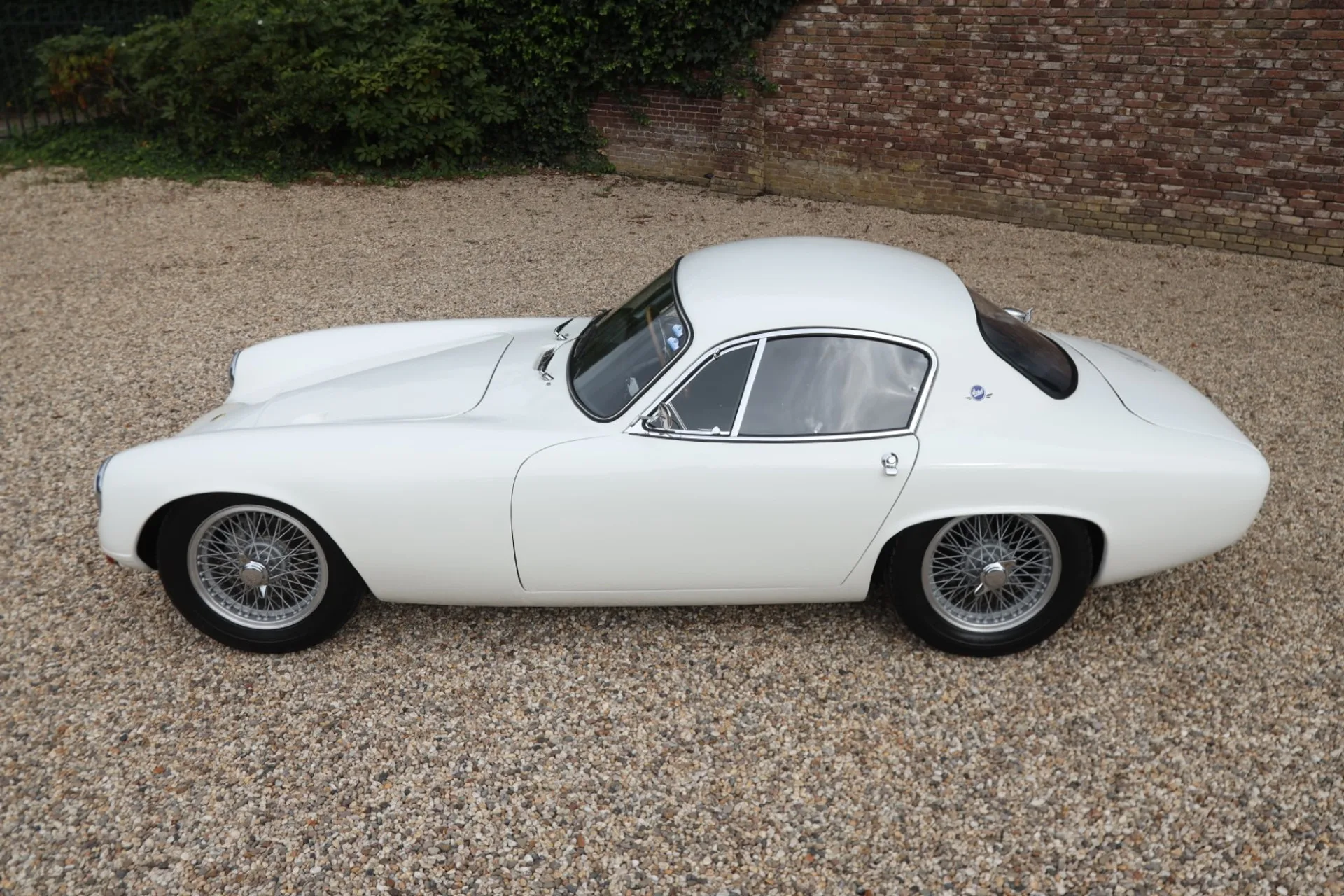 1961 Lotus Elite Super 100, 29/30