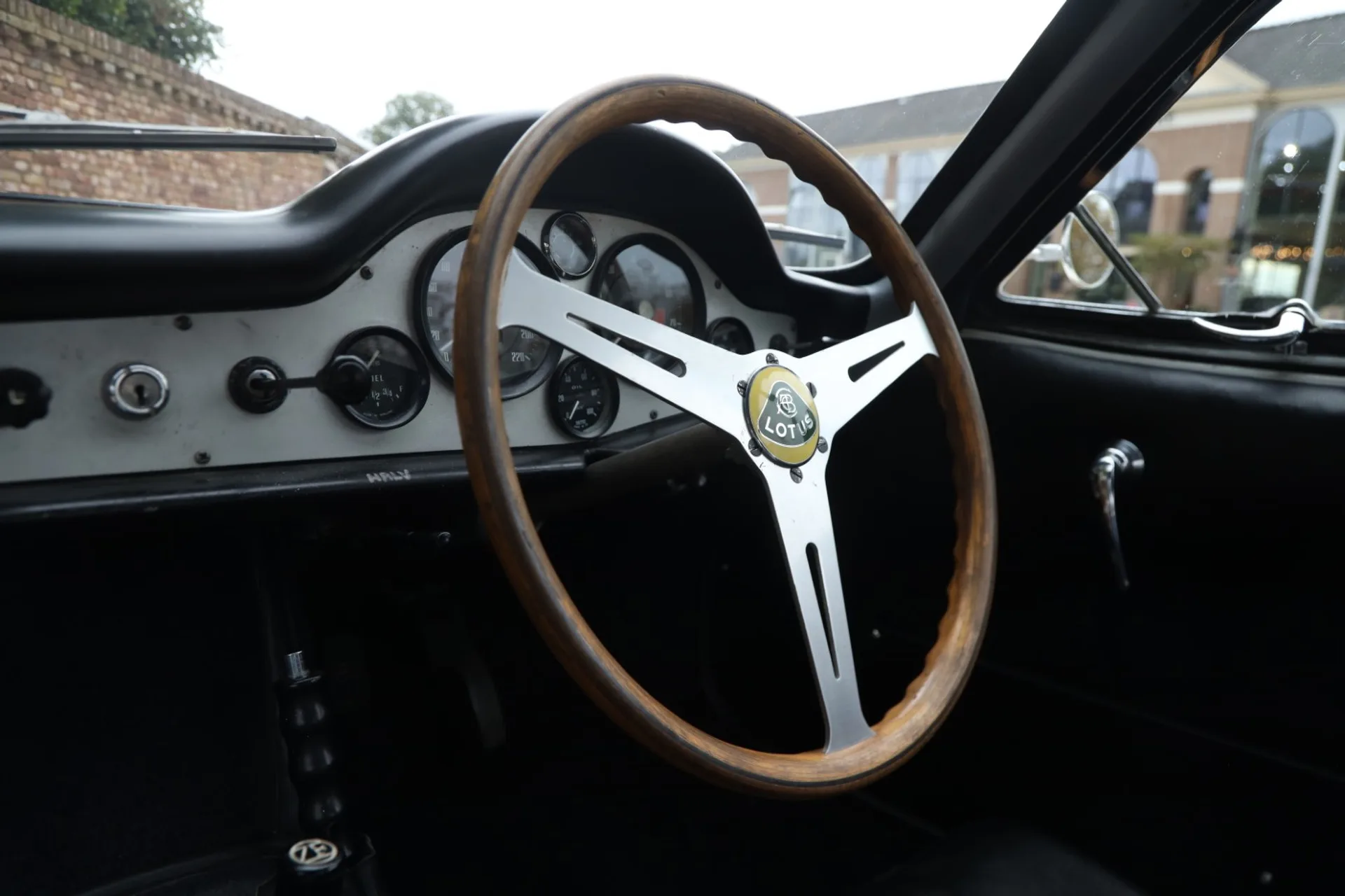 1961 Lotus Elite Super 100, 30/30