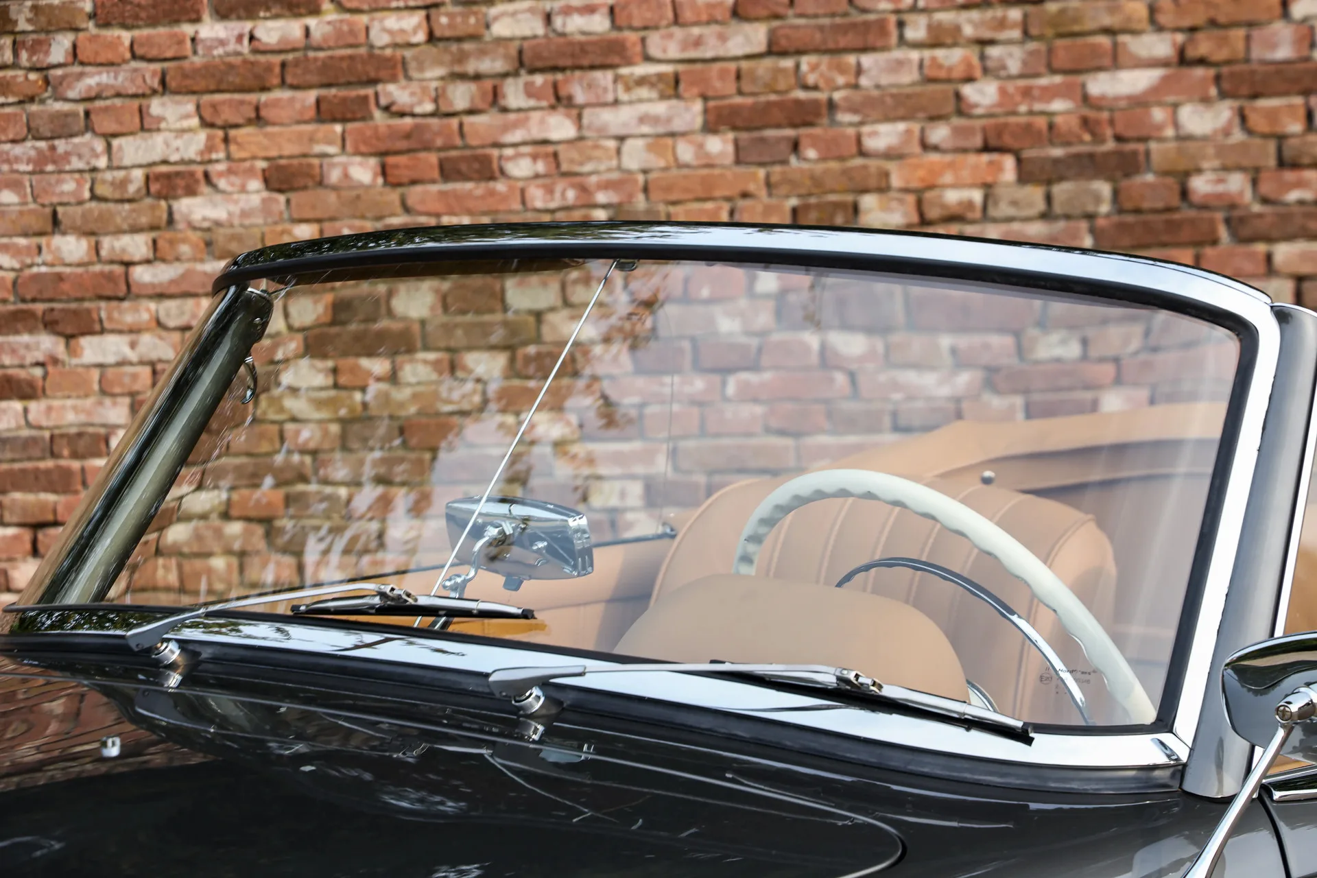 1961 Mercedes-Benz 190 SL, 25/30