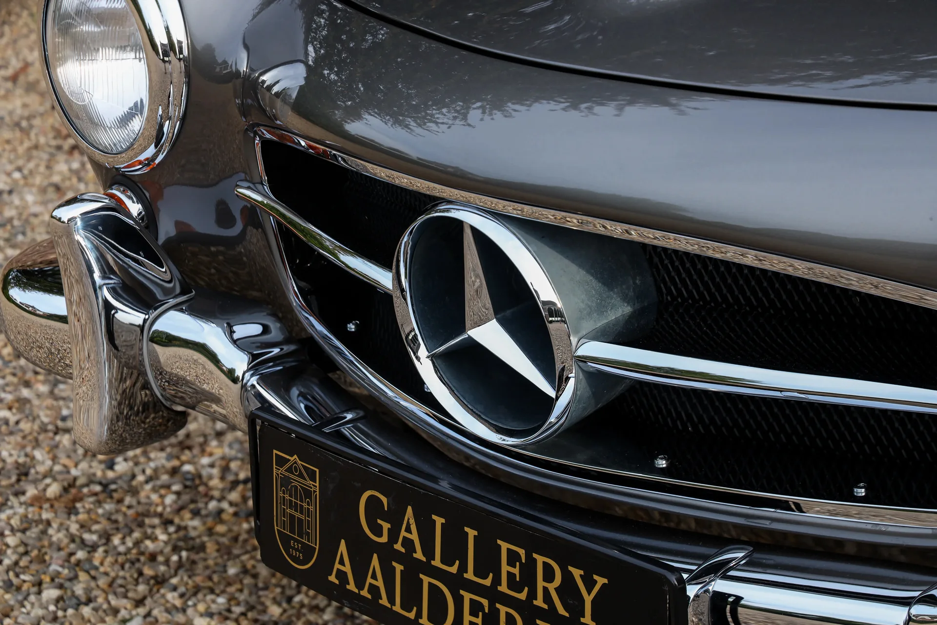 1961 Mercedes-Benz 190 SL, 28/30