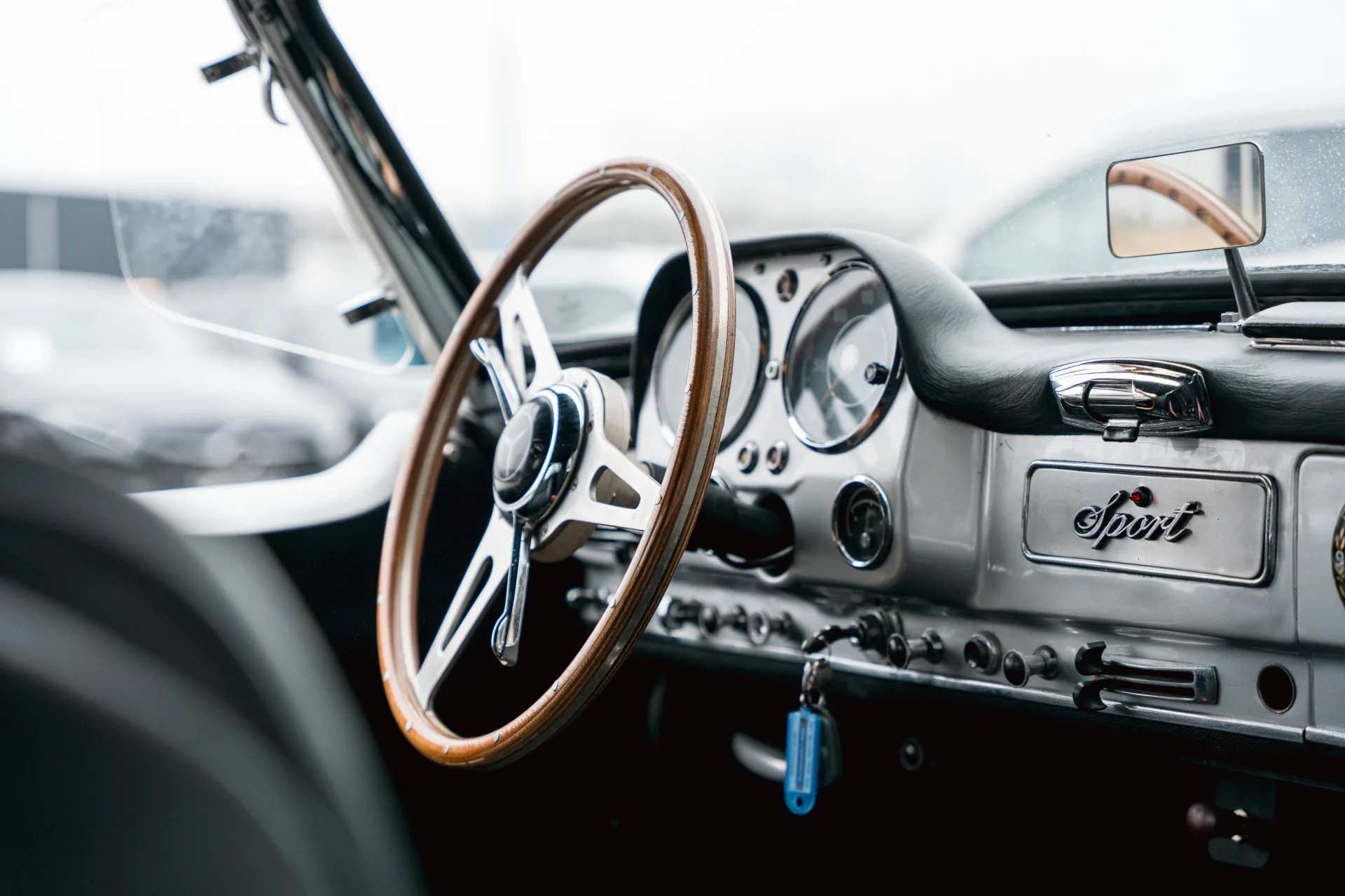 1961 Mercedes-Benz 190 SL, 6/22