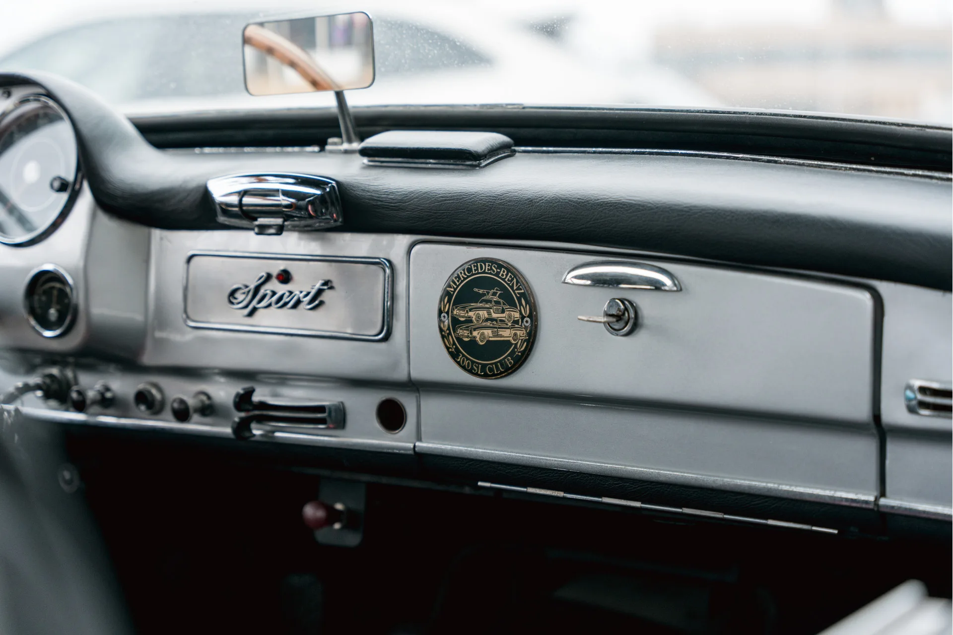 1961 Mercedes-Benz 190 SL, 7/22