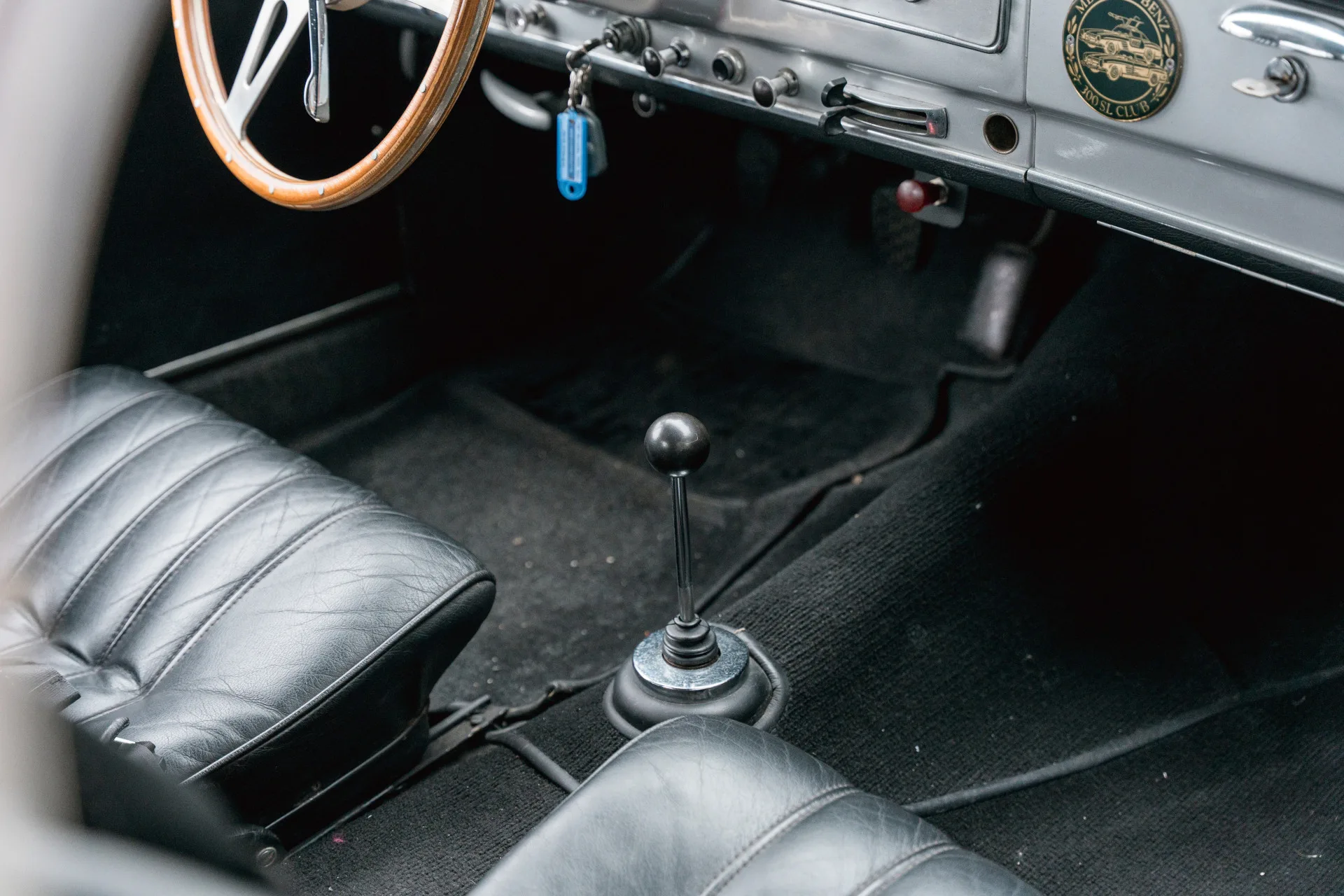 1961 Mercedes-Benz 190 SL, 9/22