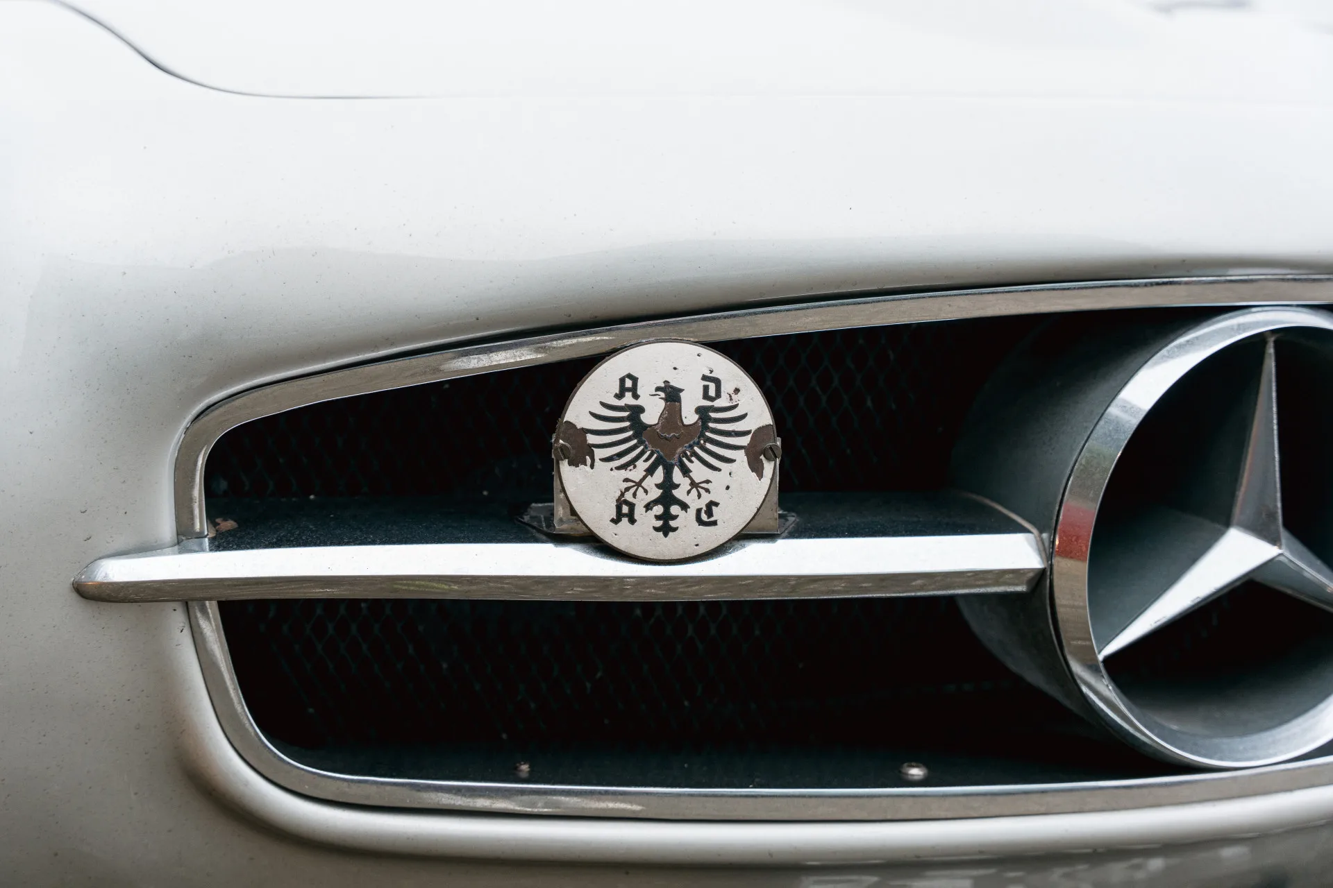 1961 Mercedes-Benz 190 SL, 15/22