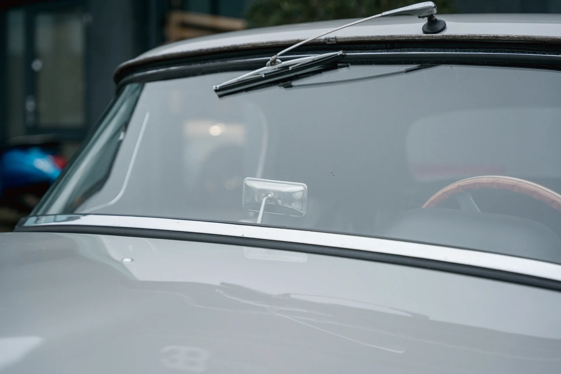1961 Mercedes-Benz 190 SL, 17/22