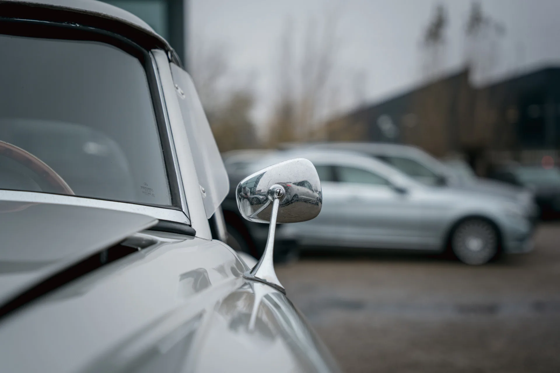 1961 Mercedes-Benz 190 SL, 18/22