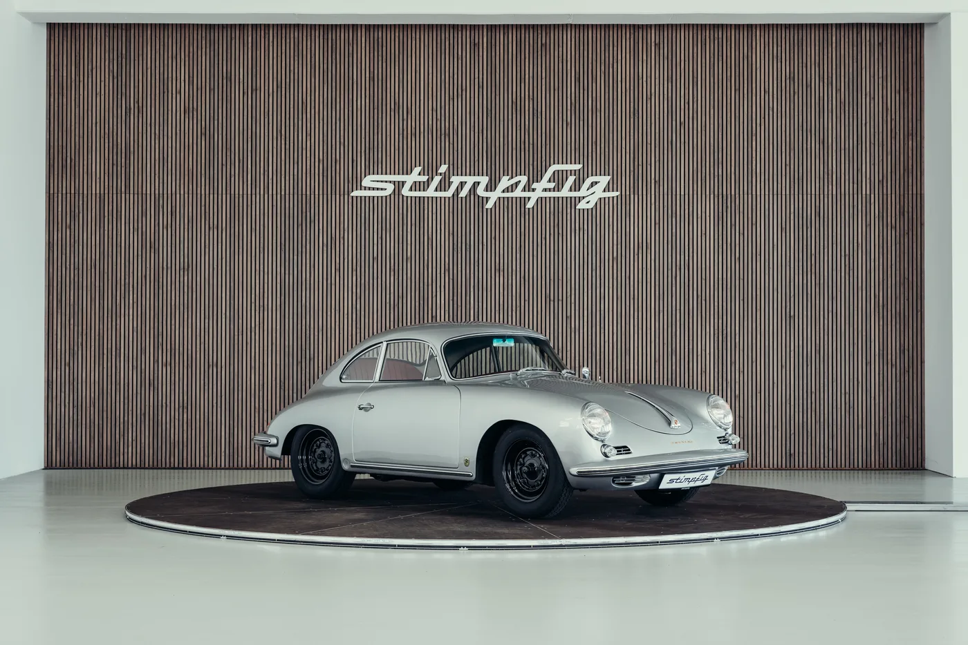 1961 Porsche 356 B 1600 Super angeboten von einem Oldtimerspezialisten in Stuttgart, Deutschland, Foto 7 von 25