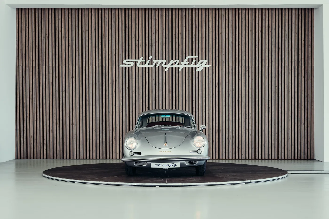 1961 Porsche 356 B 1600 Super angeboten von einem Oldtimerspezialisten in Stuttgart, Deutschland, Foto 8 von 25