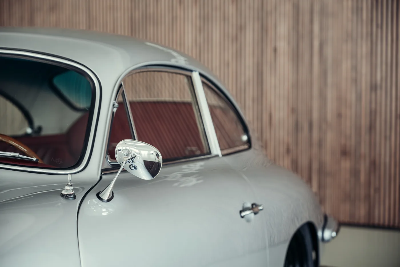 1961 Porsche 356 B 1600 Super angeboten von einem Oldtimerspezialisten in Stuttgart, Deutschland, Foto 11 von 25