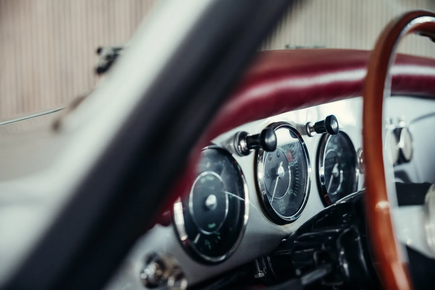 1961 Porsche 356 B 1600 Super angeboten von einem Oldtimerspezialisten in Stuttgart, Deutschland, Foto 23 von 25
