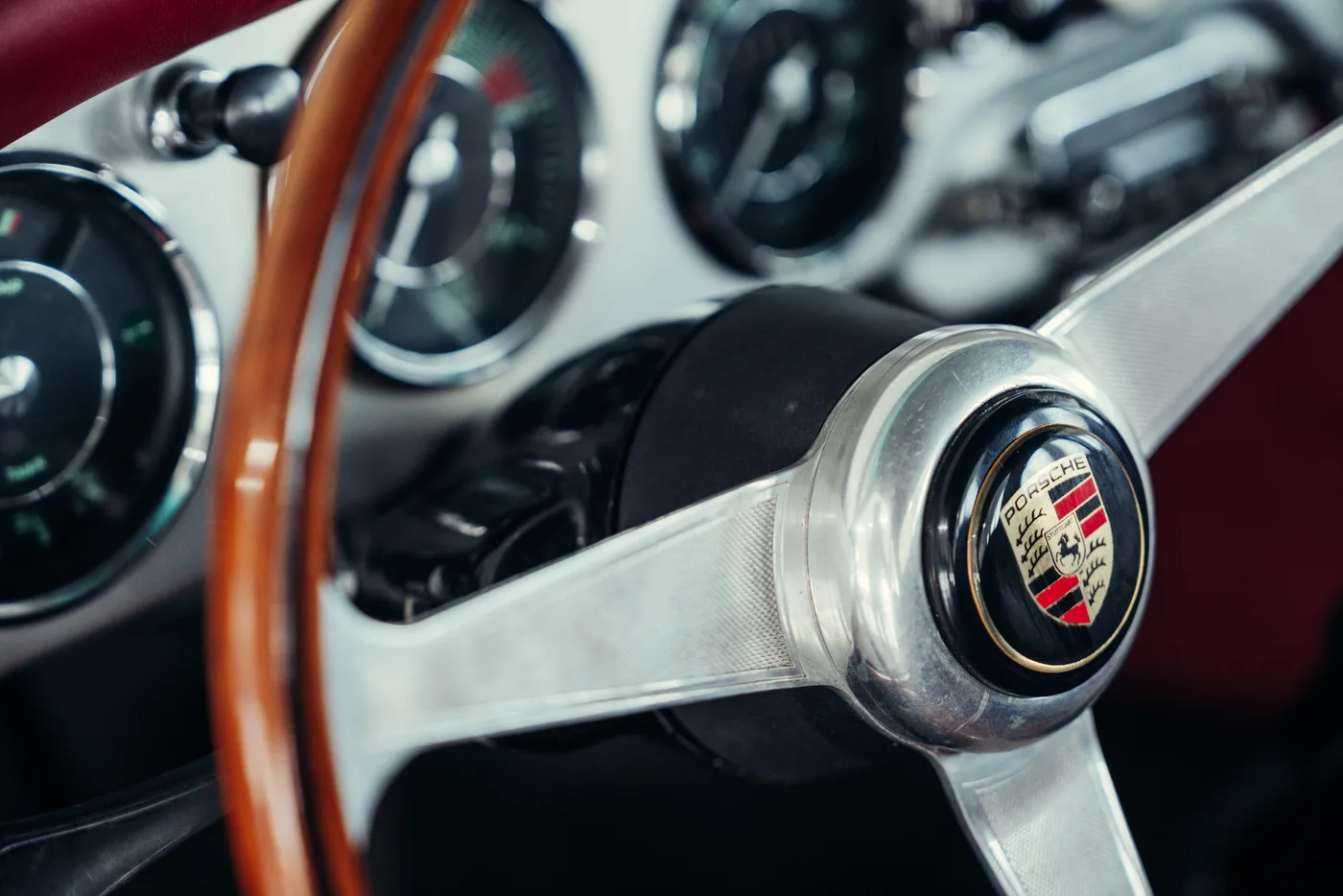 1961 Porsche 356 B 1600 Super angeboten von einem Oldtimerspezialisten in Stuttgart, Deutschland, Foto 25 von 25