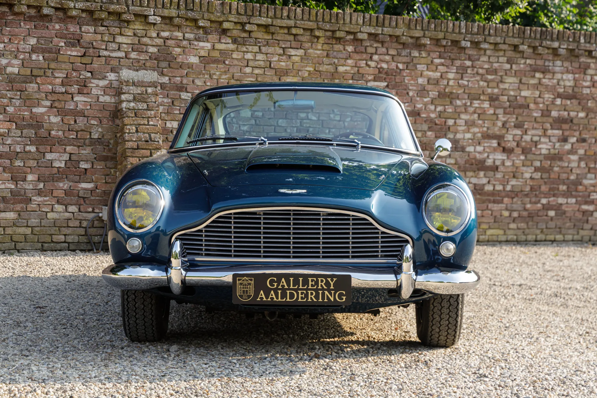 1962 Aston Martin DB4 Vantage SS Series IV, 5/30