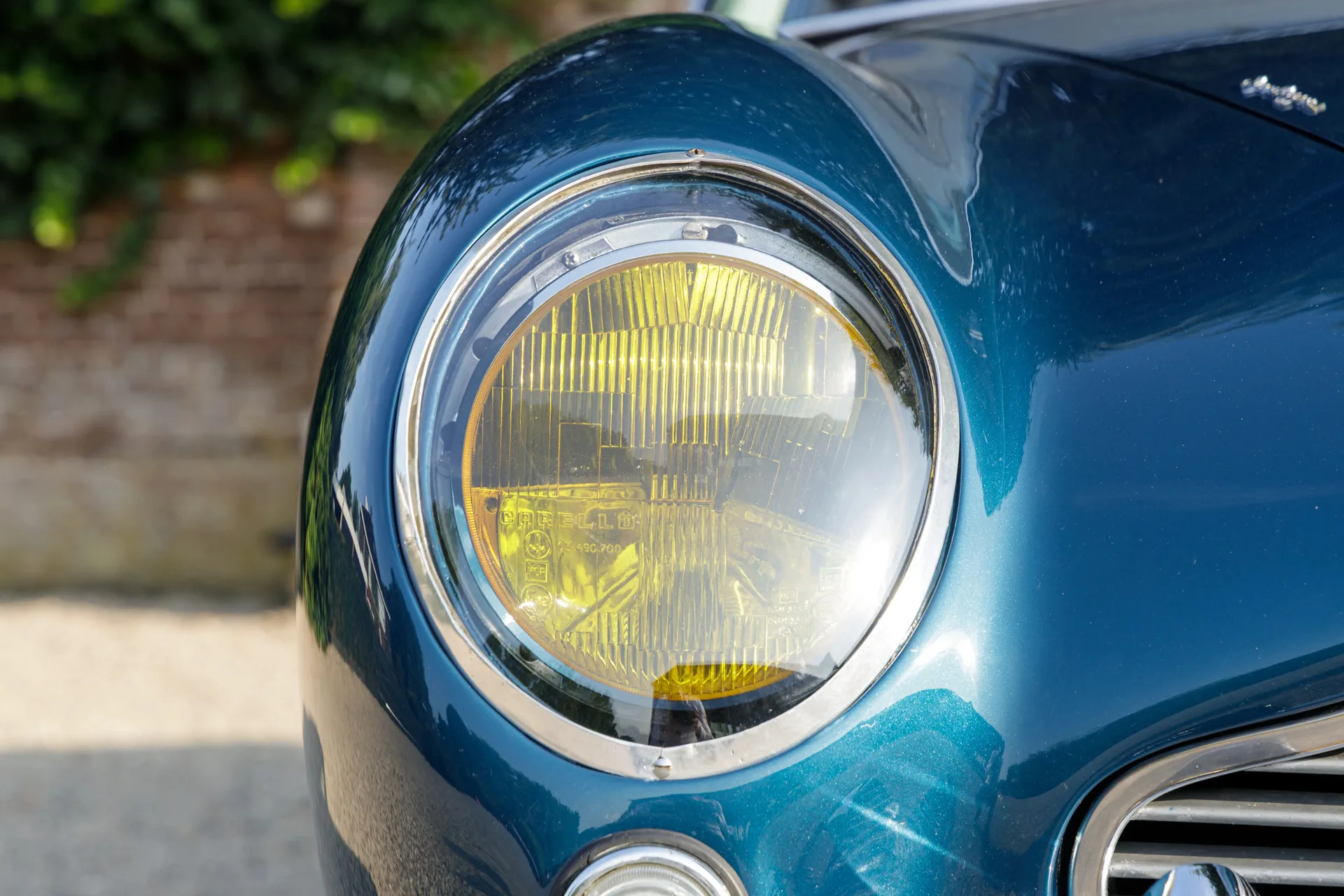 1962 Aston Martin DB4 Vantage SS Series IV, 10/30