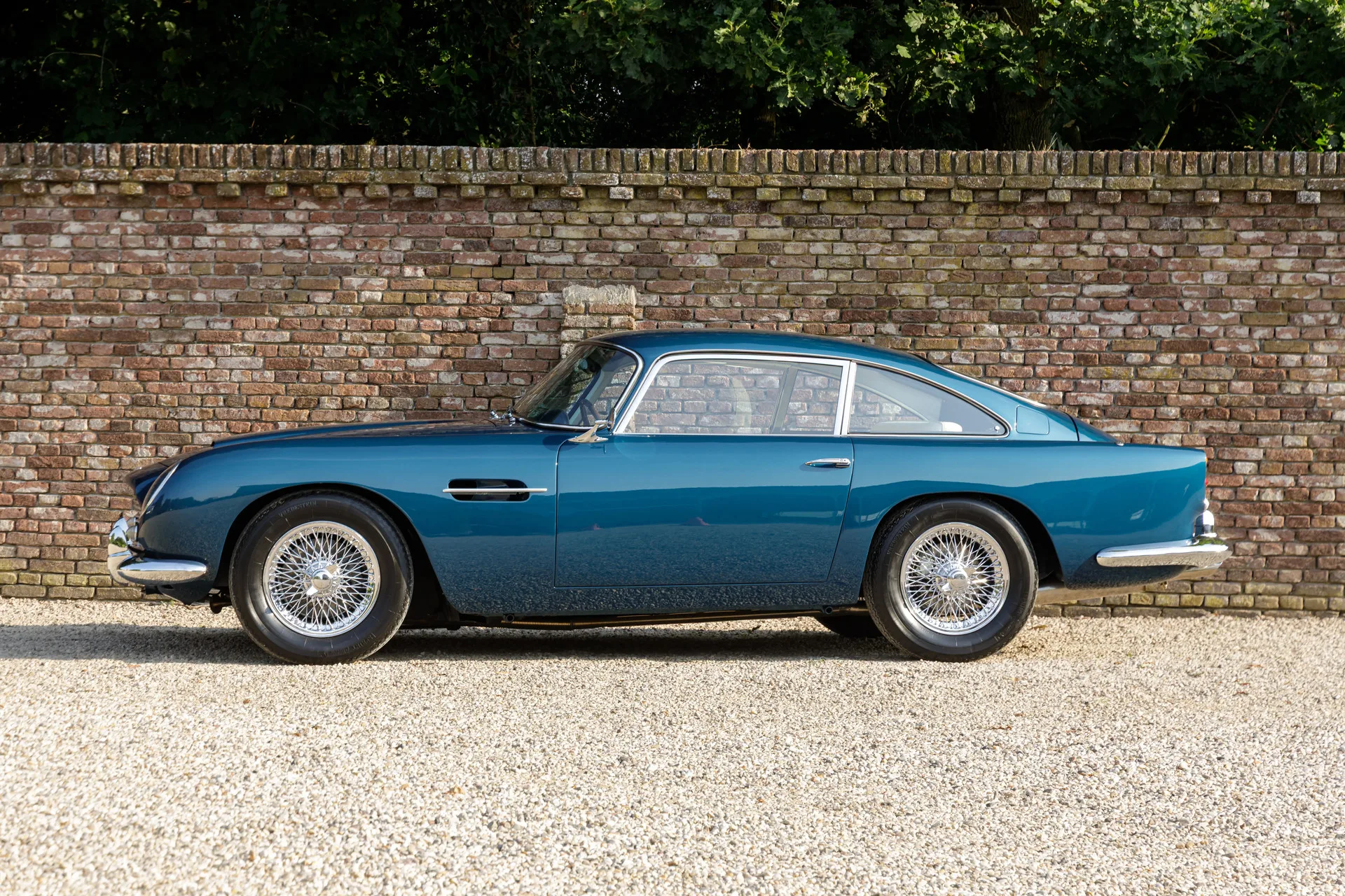 1962 Aston Martin DB4 Vantage SS Series IV, 16/30