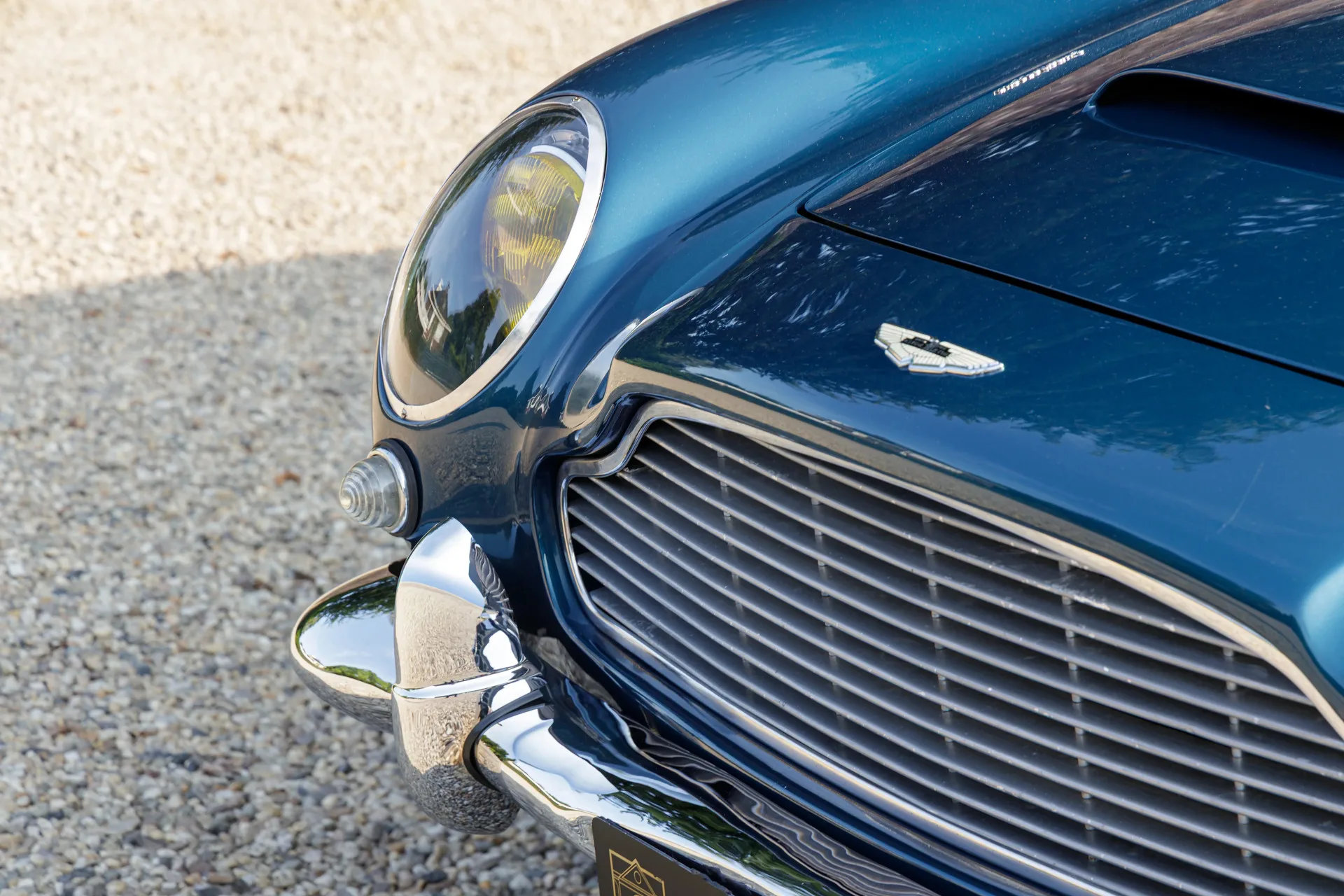 1962 Aston Martin DB4 Vantage SS Series IV, 27/30
