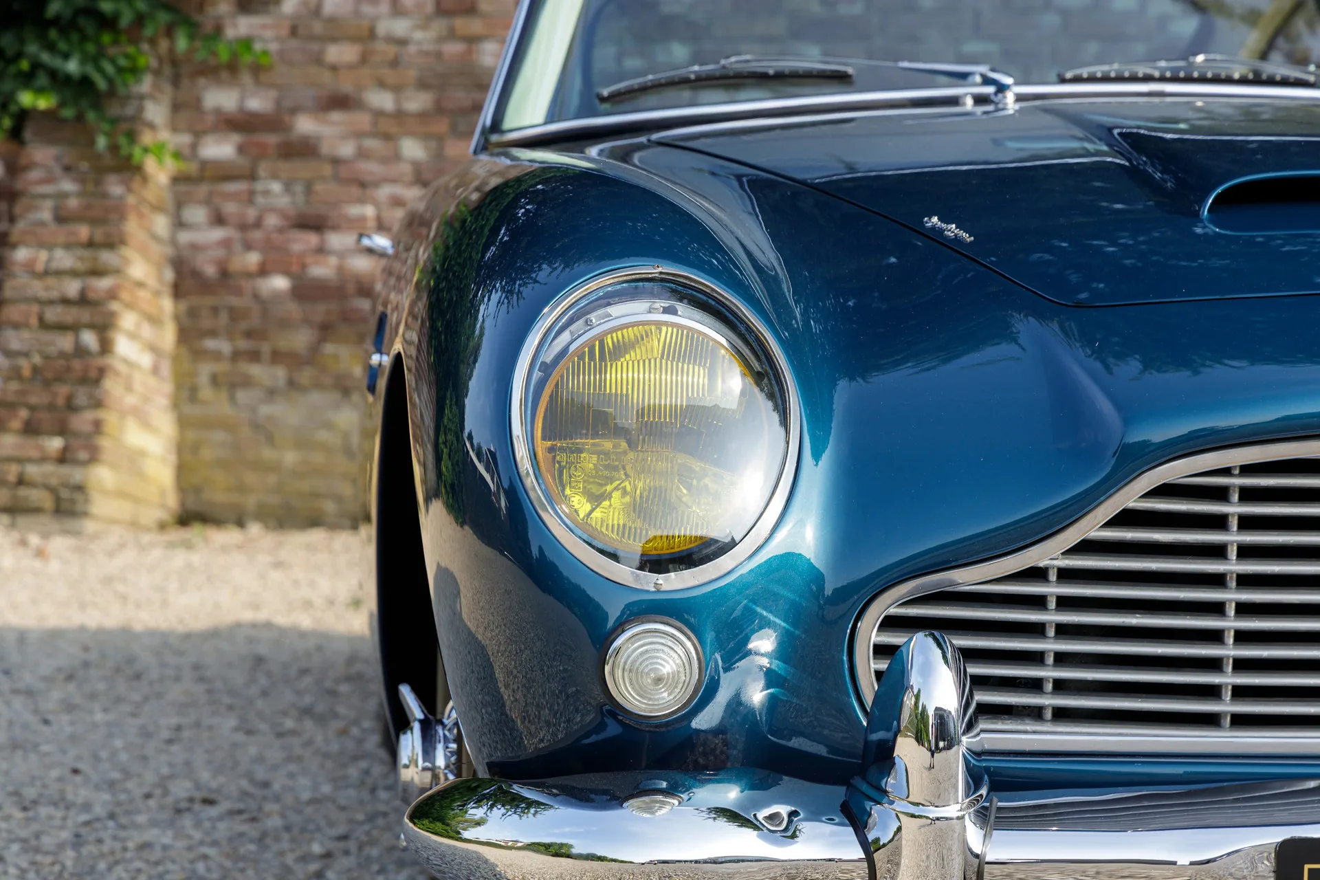 1962 Aston Martin DB4 Vantage SS Series IV, 30/30