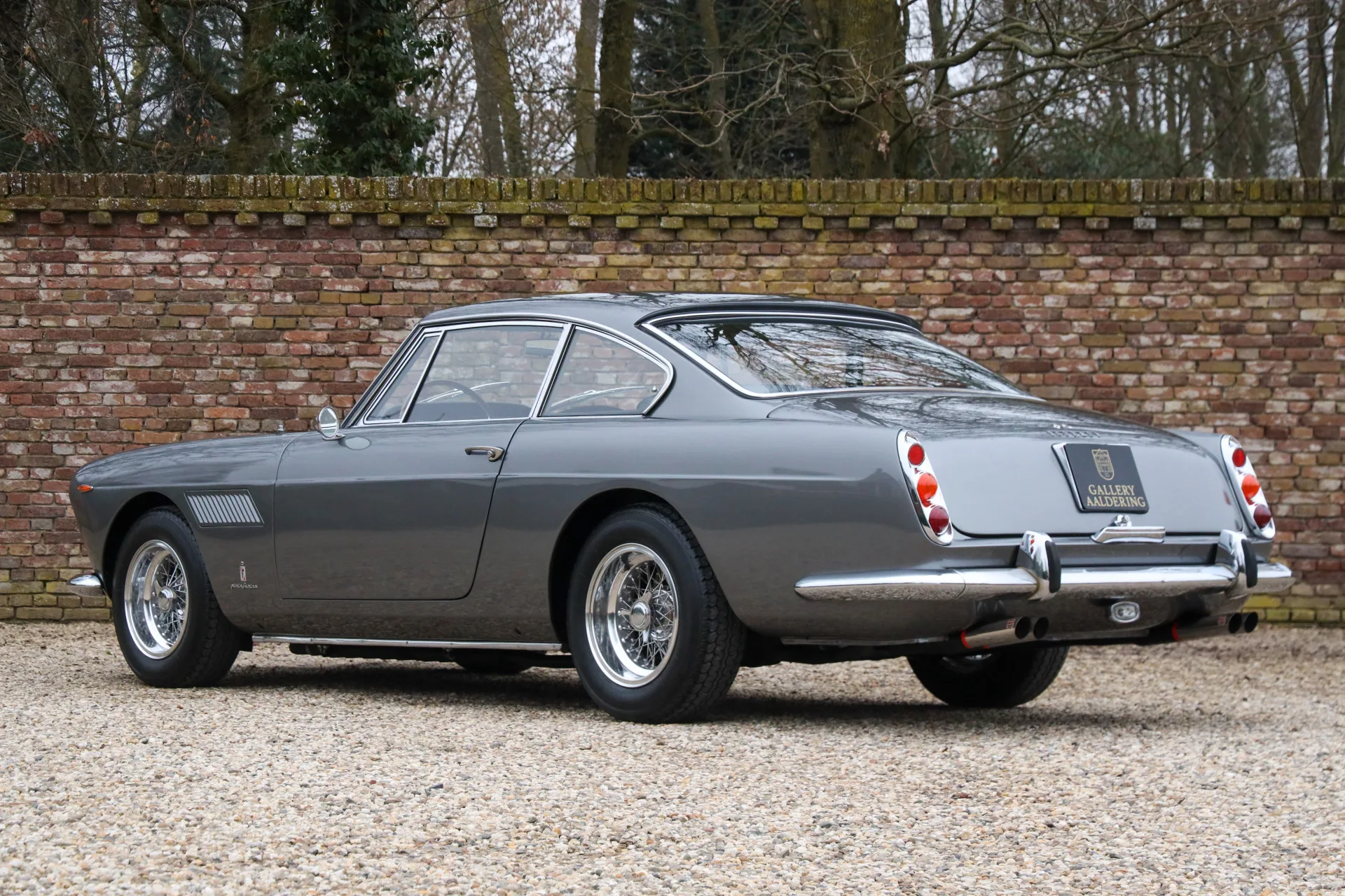 1962 Ferrari 250 GT 2+2 GTE Series I, 2/30