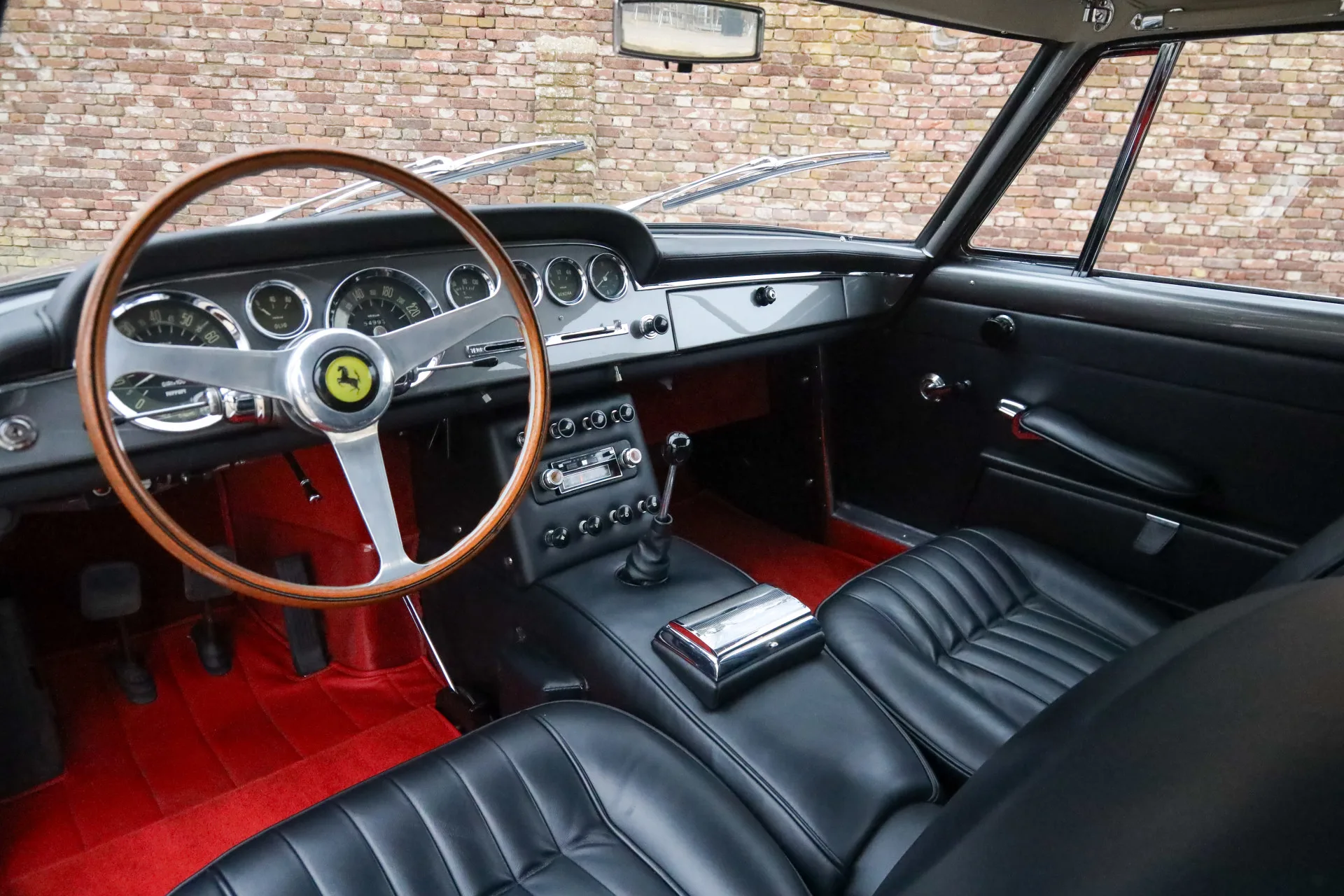 1962 Ferrari 250 GT 2+2 GTE Series I, 3/30