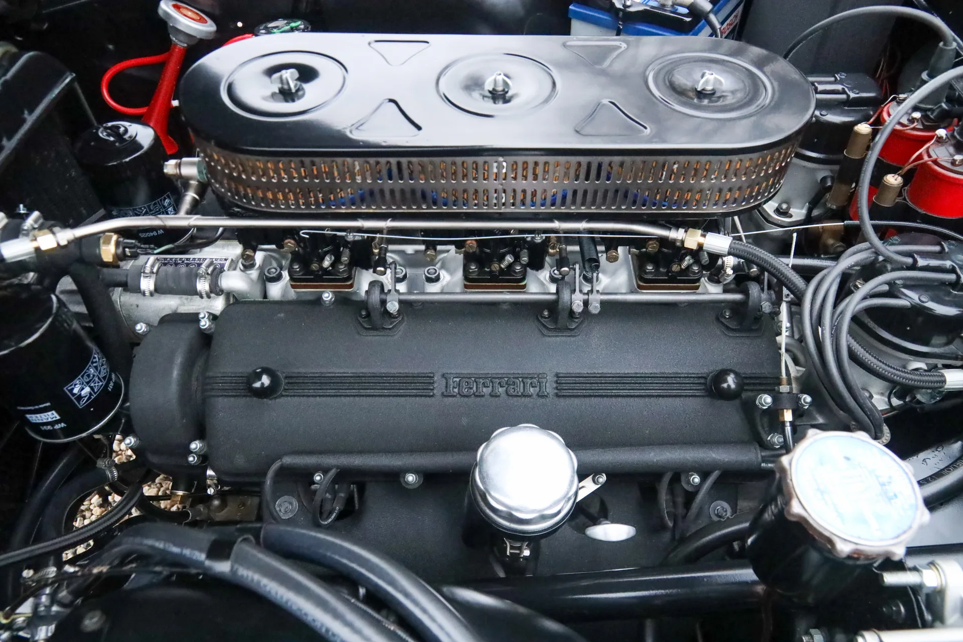 1962 Ferrari 250 GT 2+2 GTE Series I, 4/30