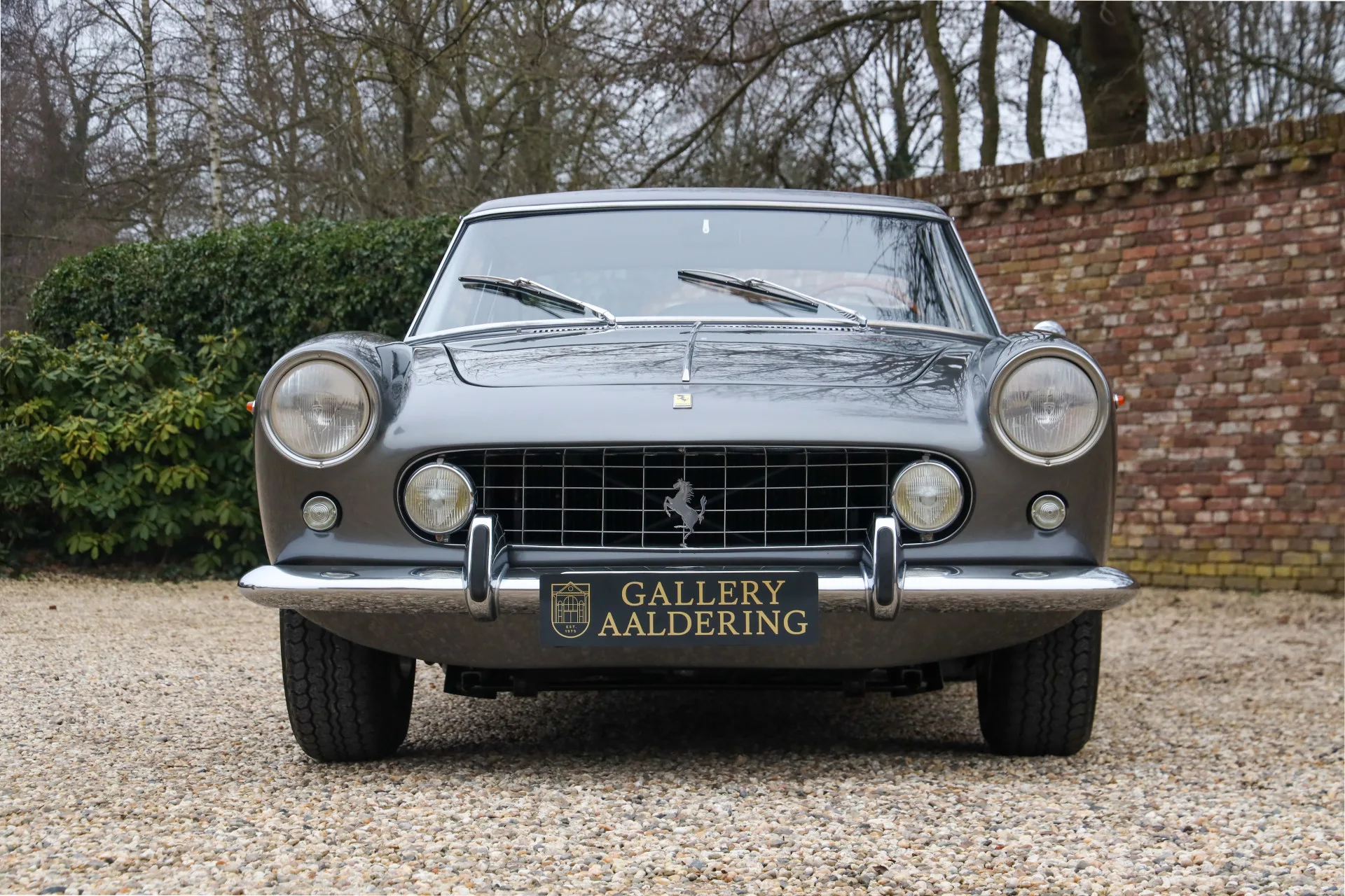 1962 Ferrari 250 GT 2+2 GTE Series I, 5/30