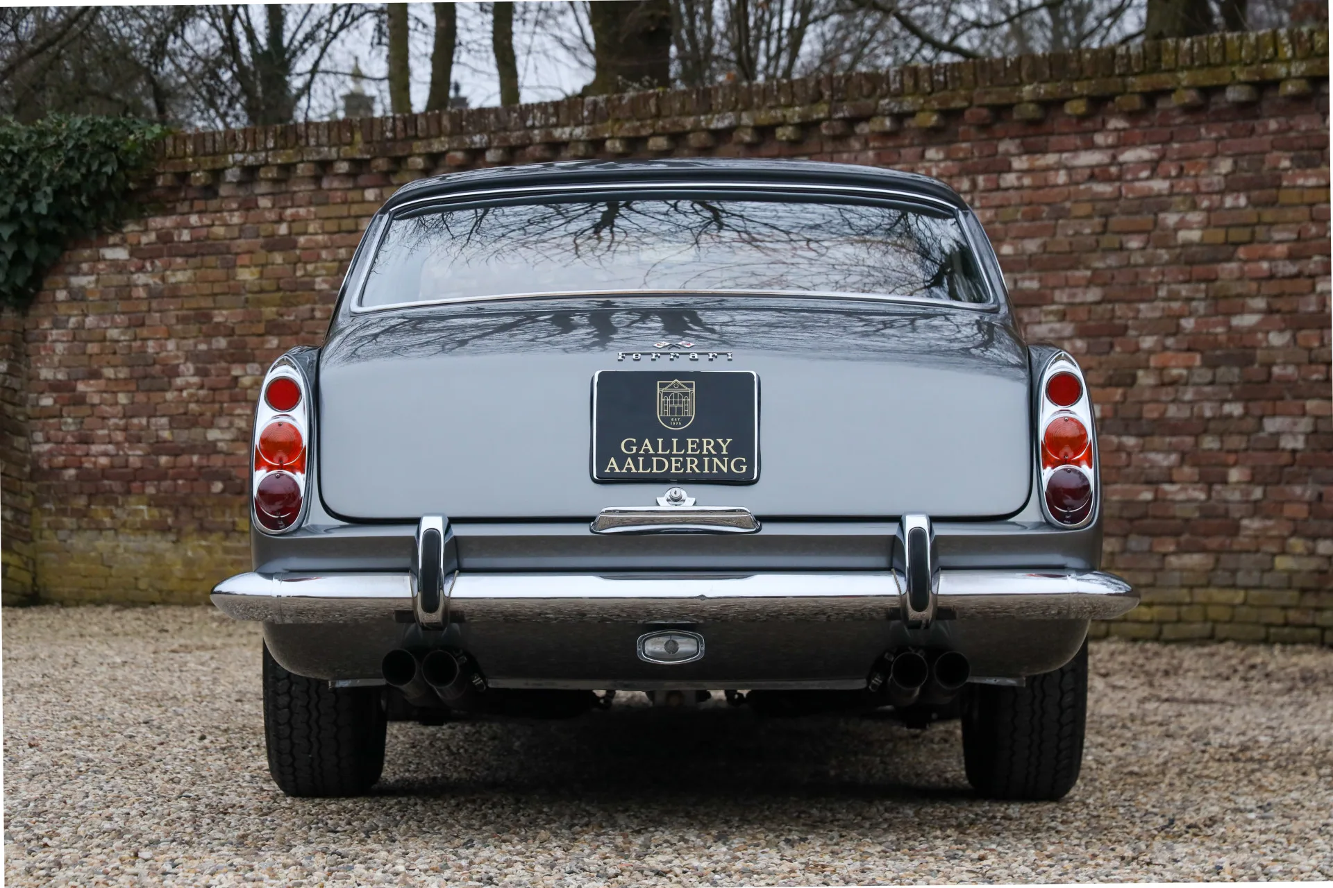 1962 Ferrari 250 GT 2+2 GTE Series I, 6/30