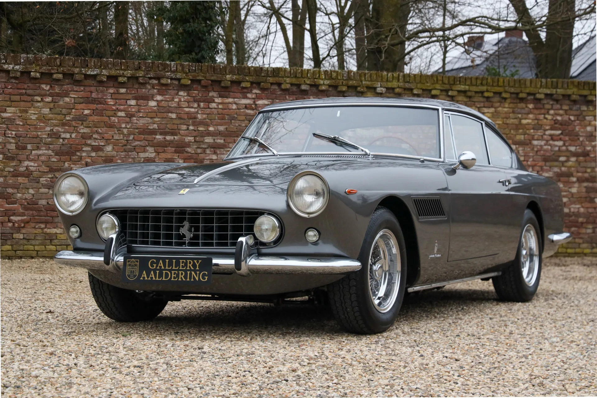 1962 Ferrari 250 GT 2+2 GTE Series I, 7/30