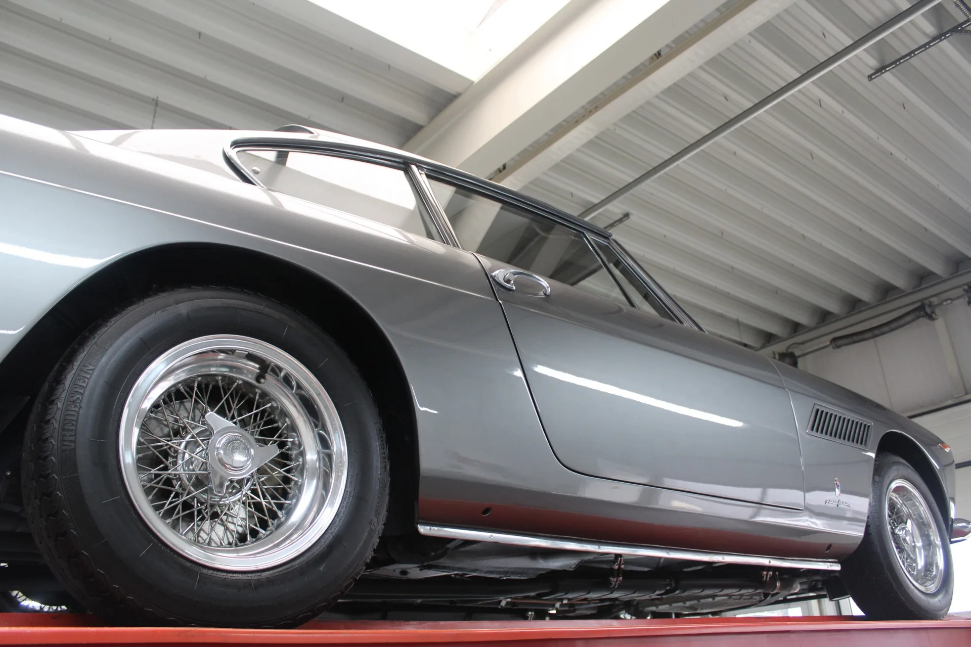 1962 Ferrari 250 GT 2+2 GTE Series I, 8/30