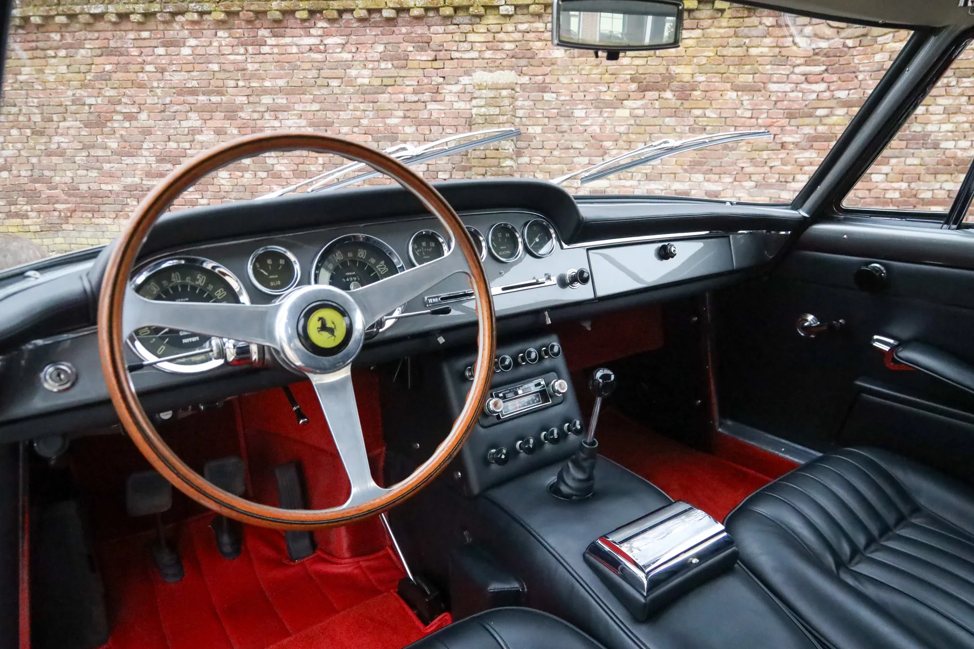 1962 Ferrari 250 GT 2+2 GTE Series I, 10/30