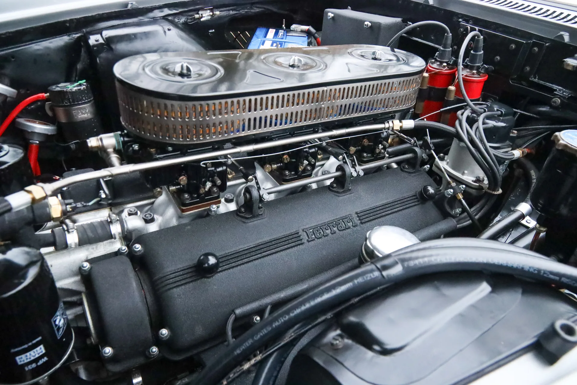 1962 Ferrari 250 GT 2+2 GTE Series I, 11/30